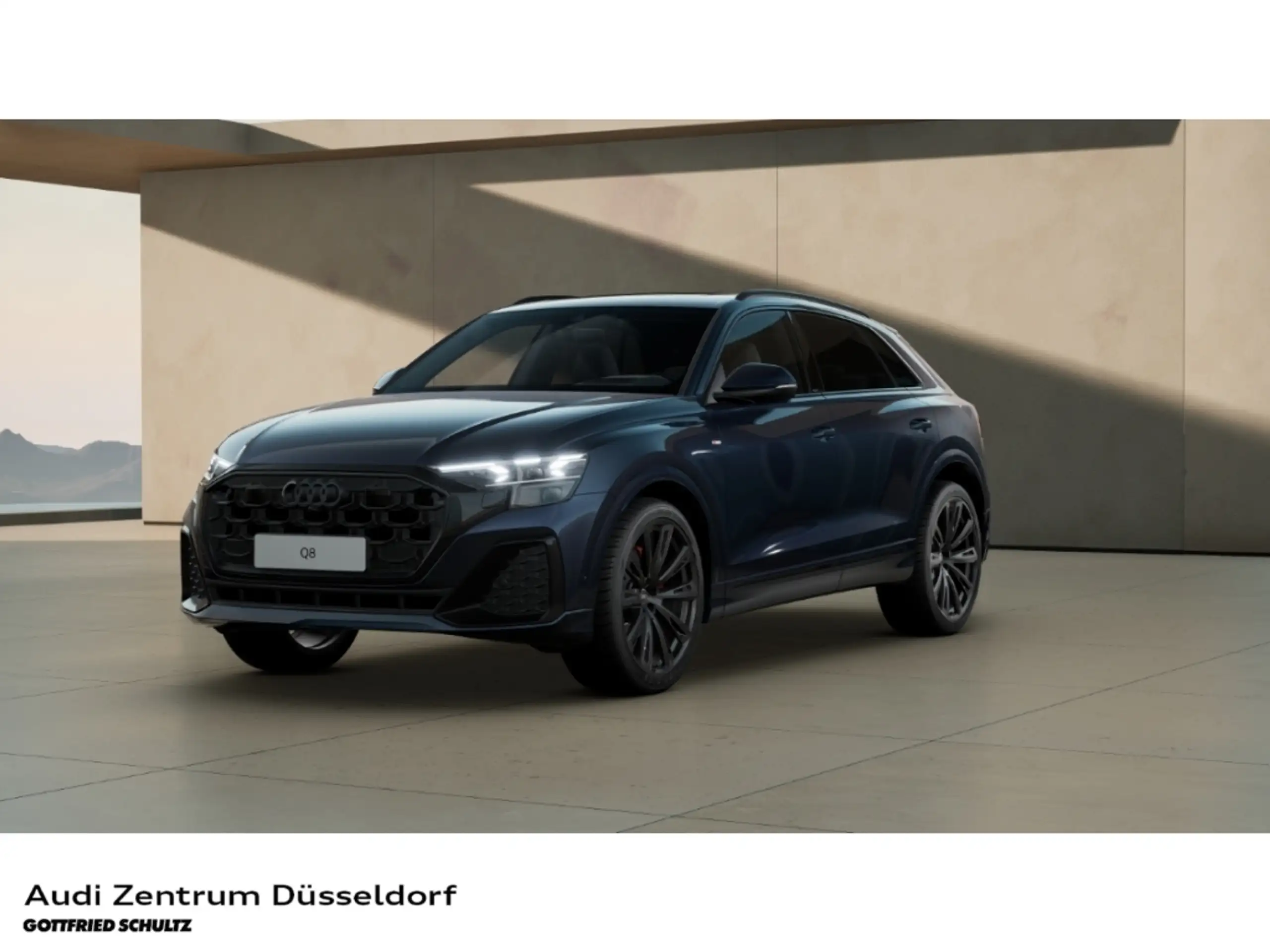 Audi - Q8