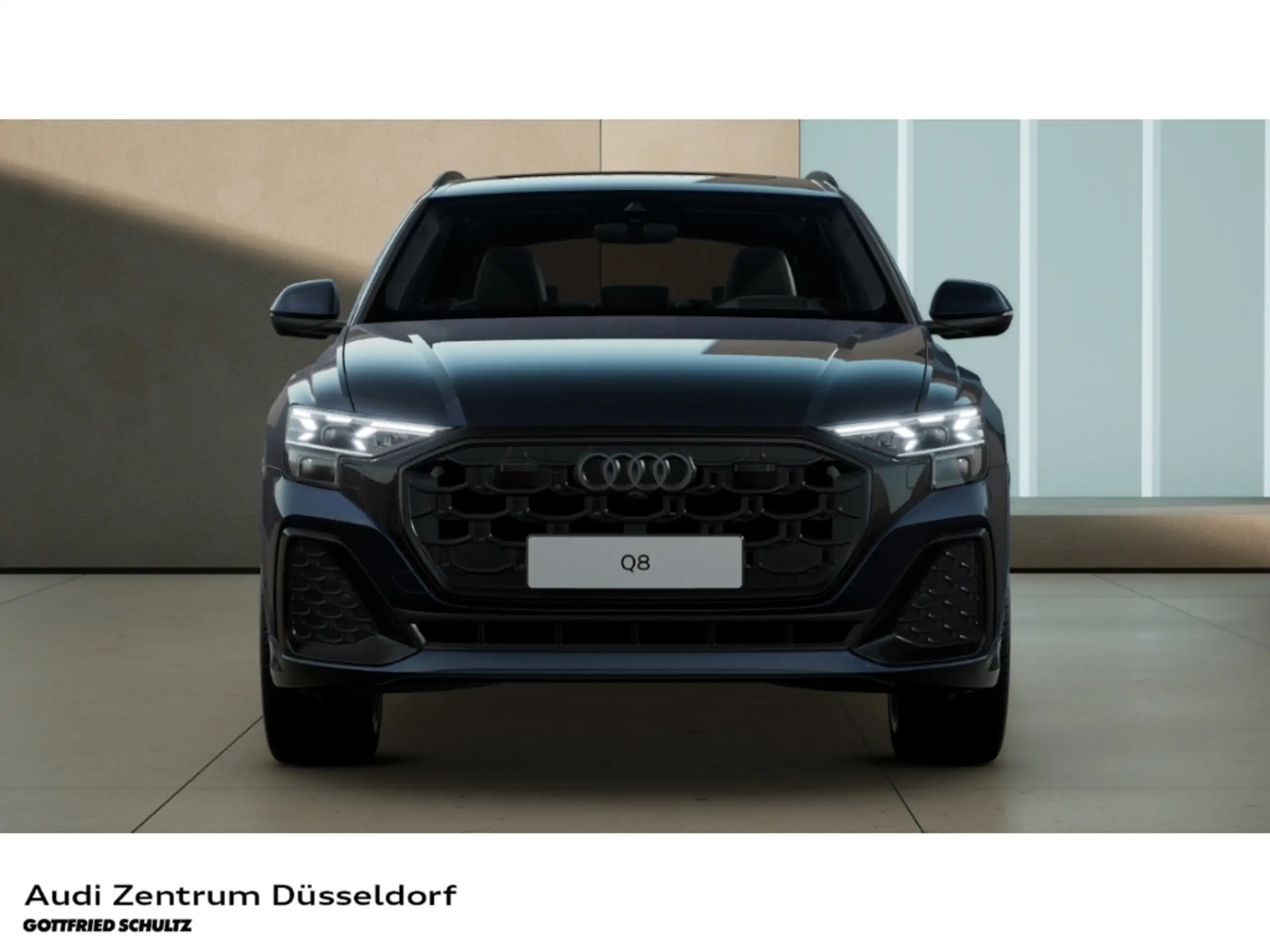 Audi - Q8