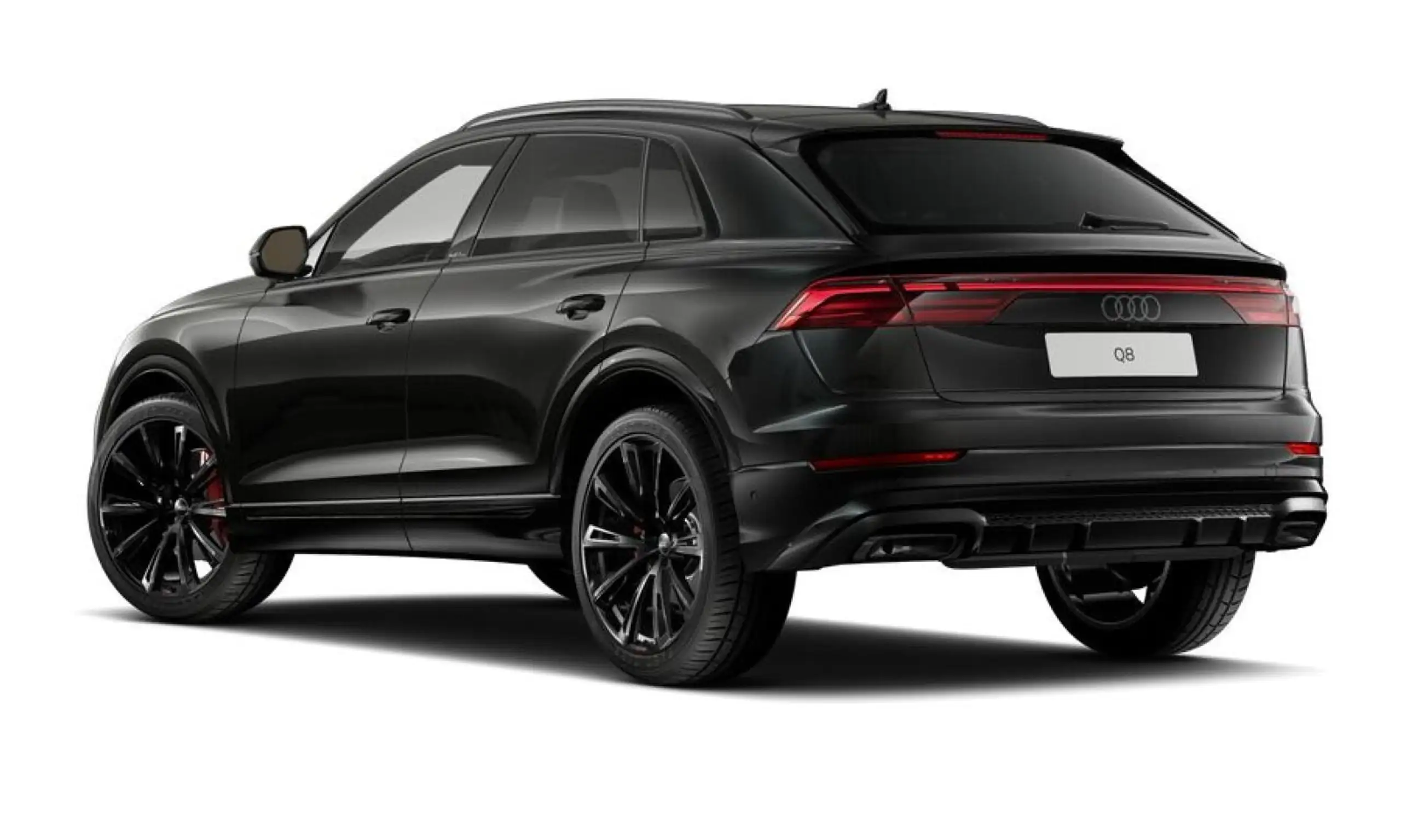 Audi - Q8