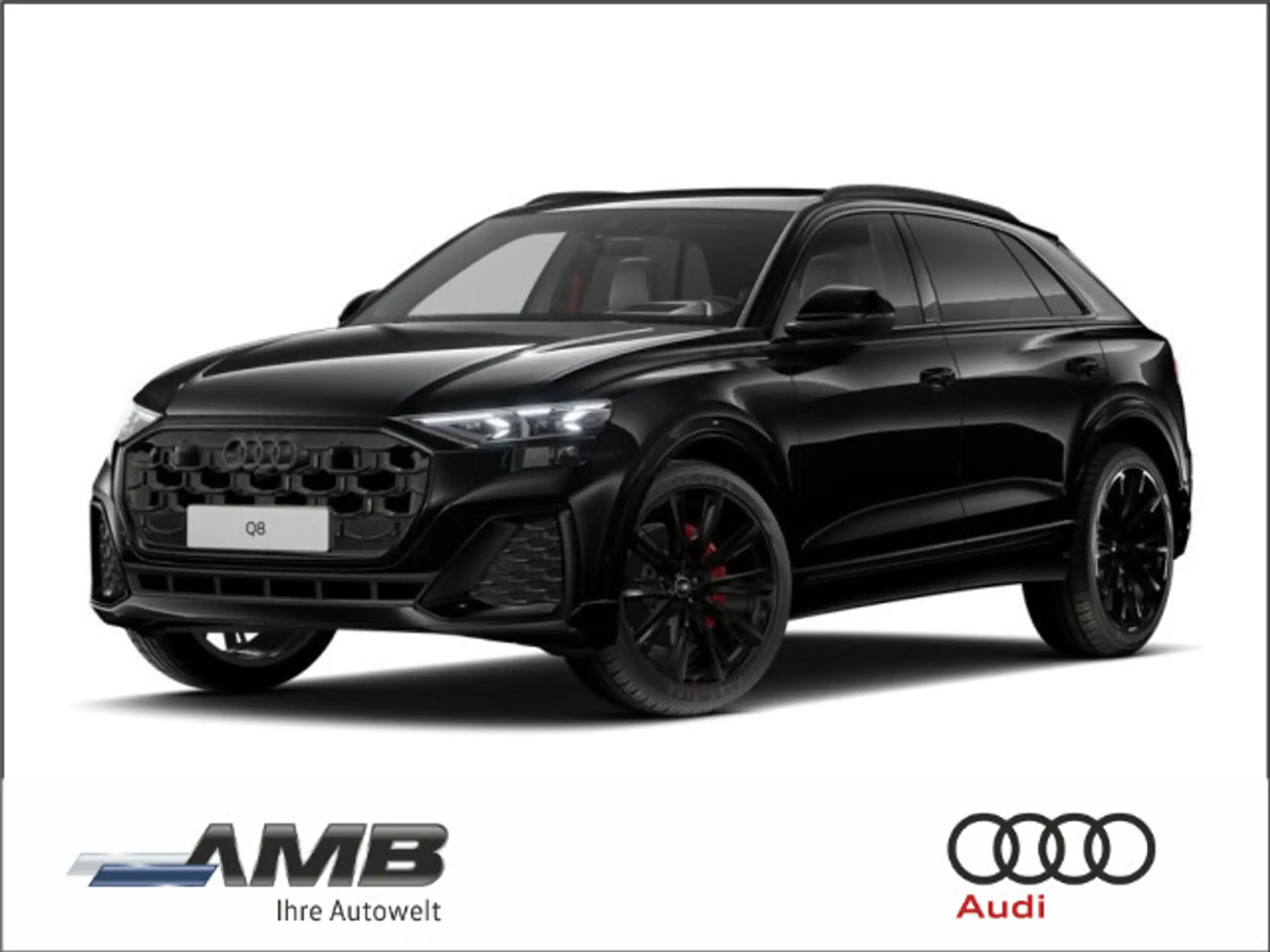 Audi Q8 2023