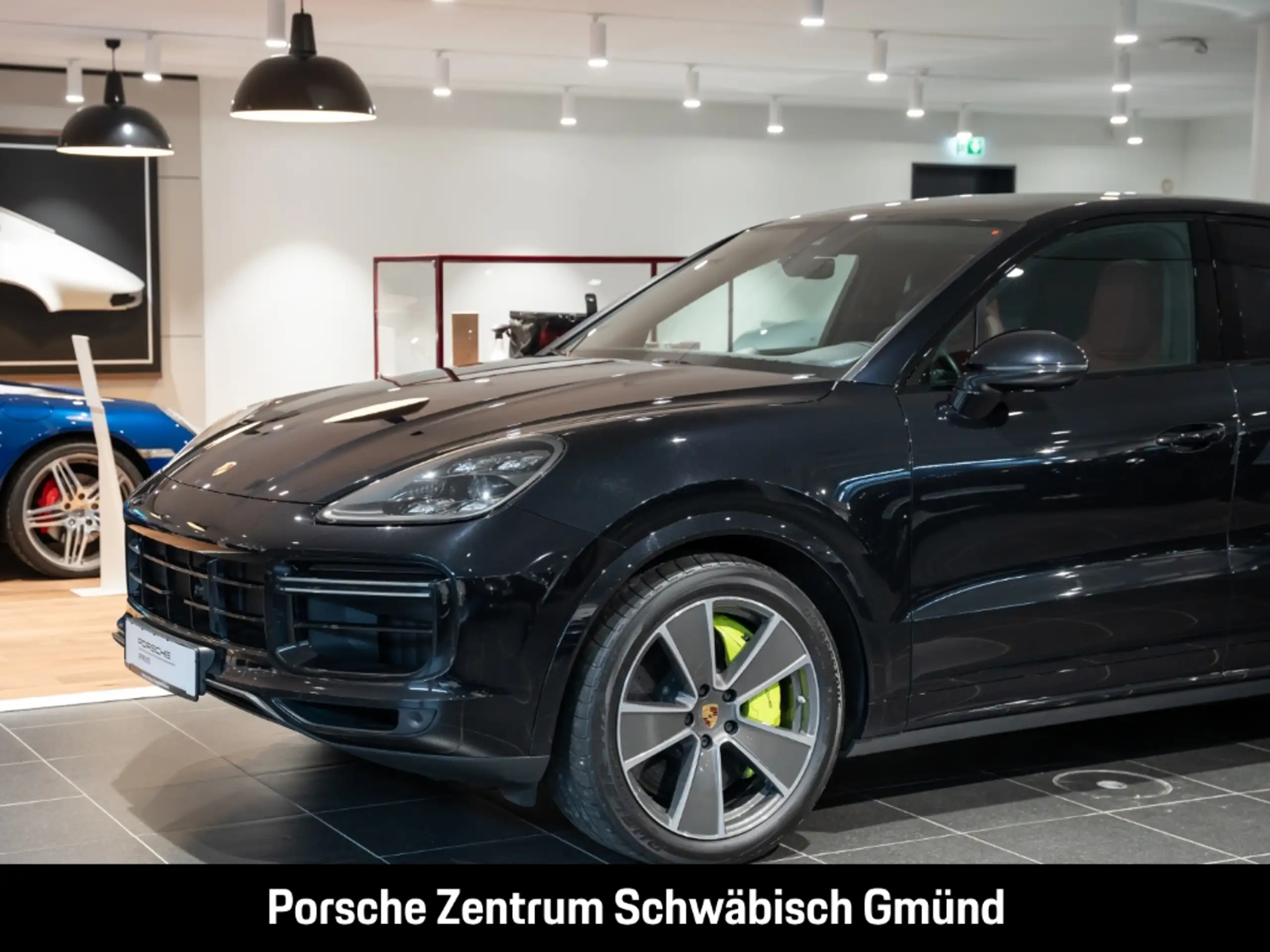 Porsche - Cayenne