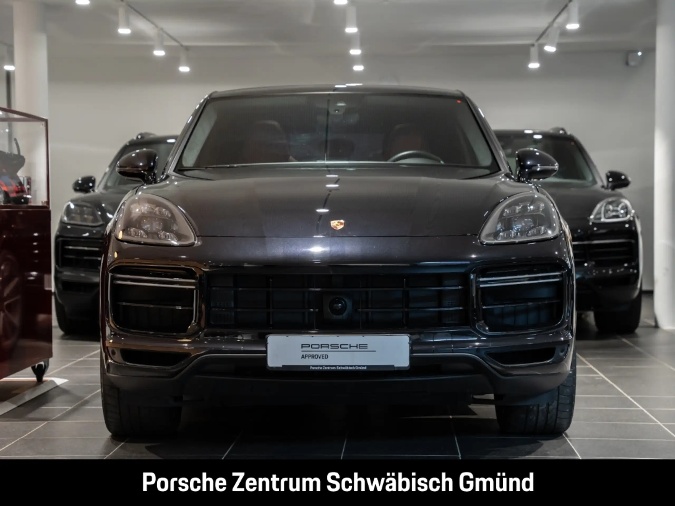 Porsche - Cayenne