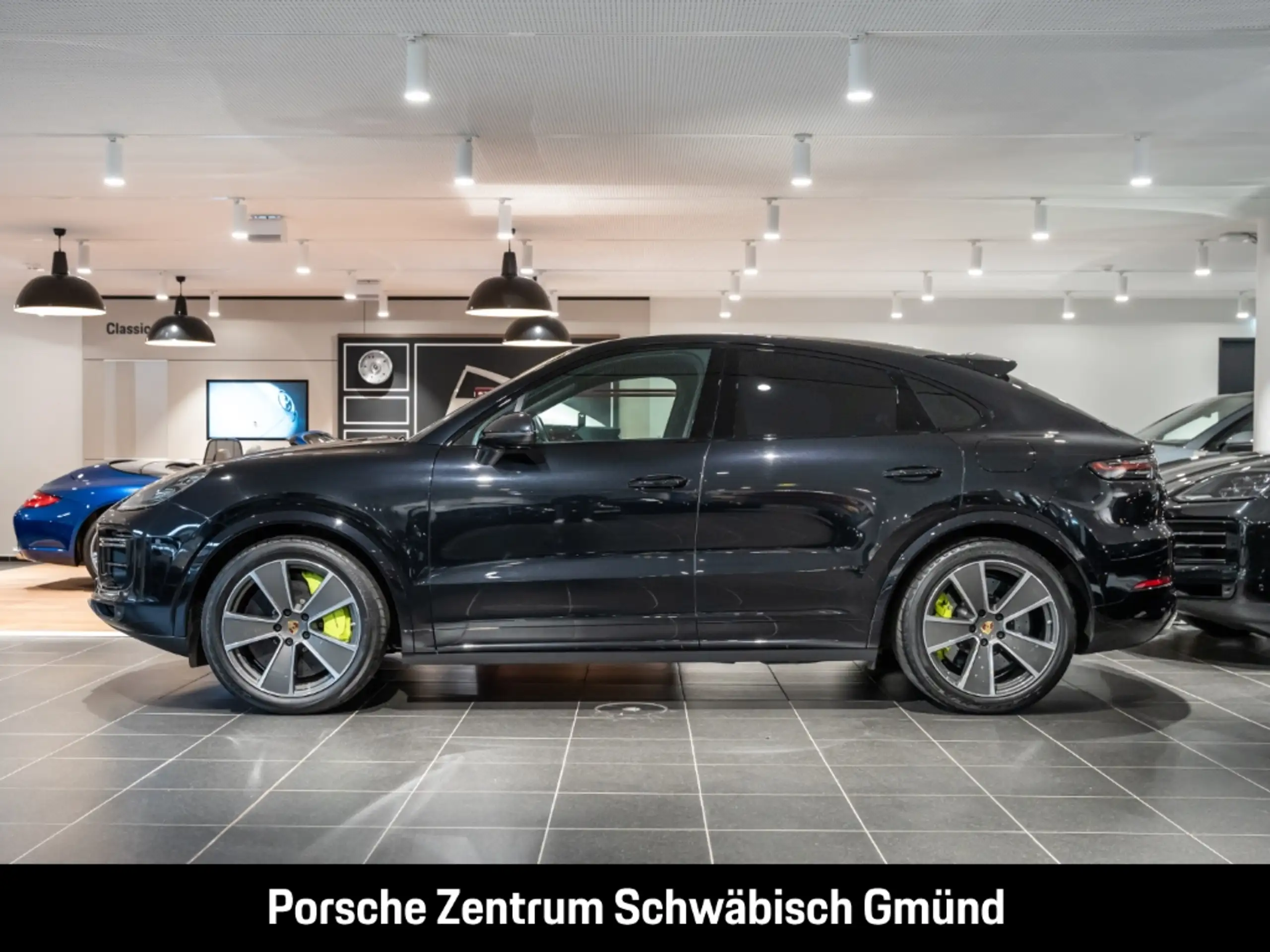 Porsche - Cayenne