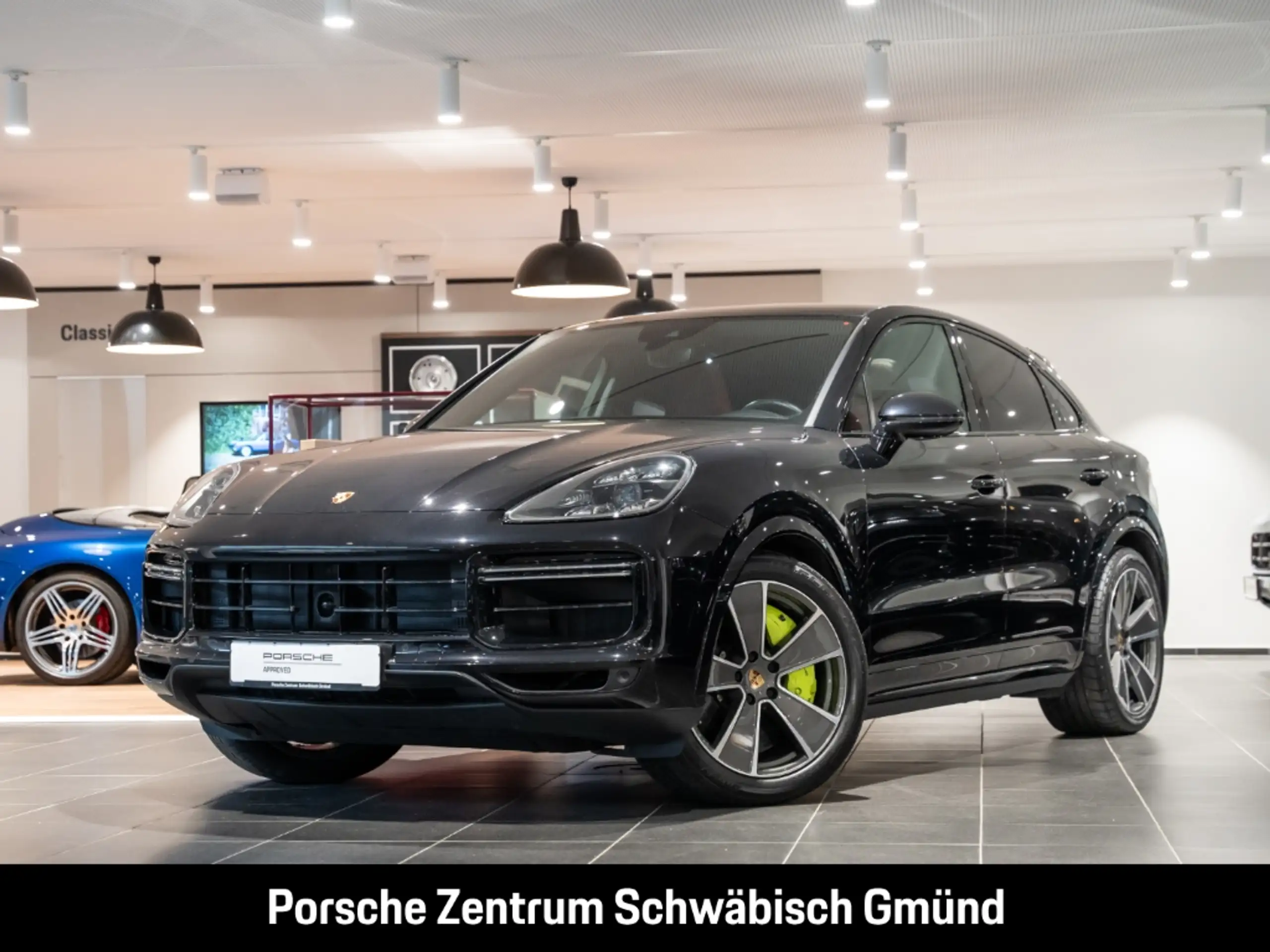 Porsche - Cayenne