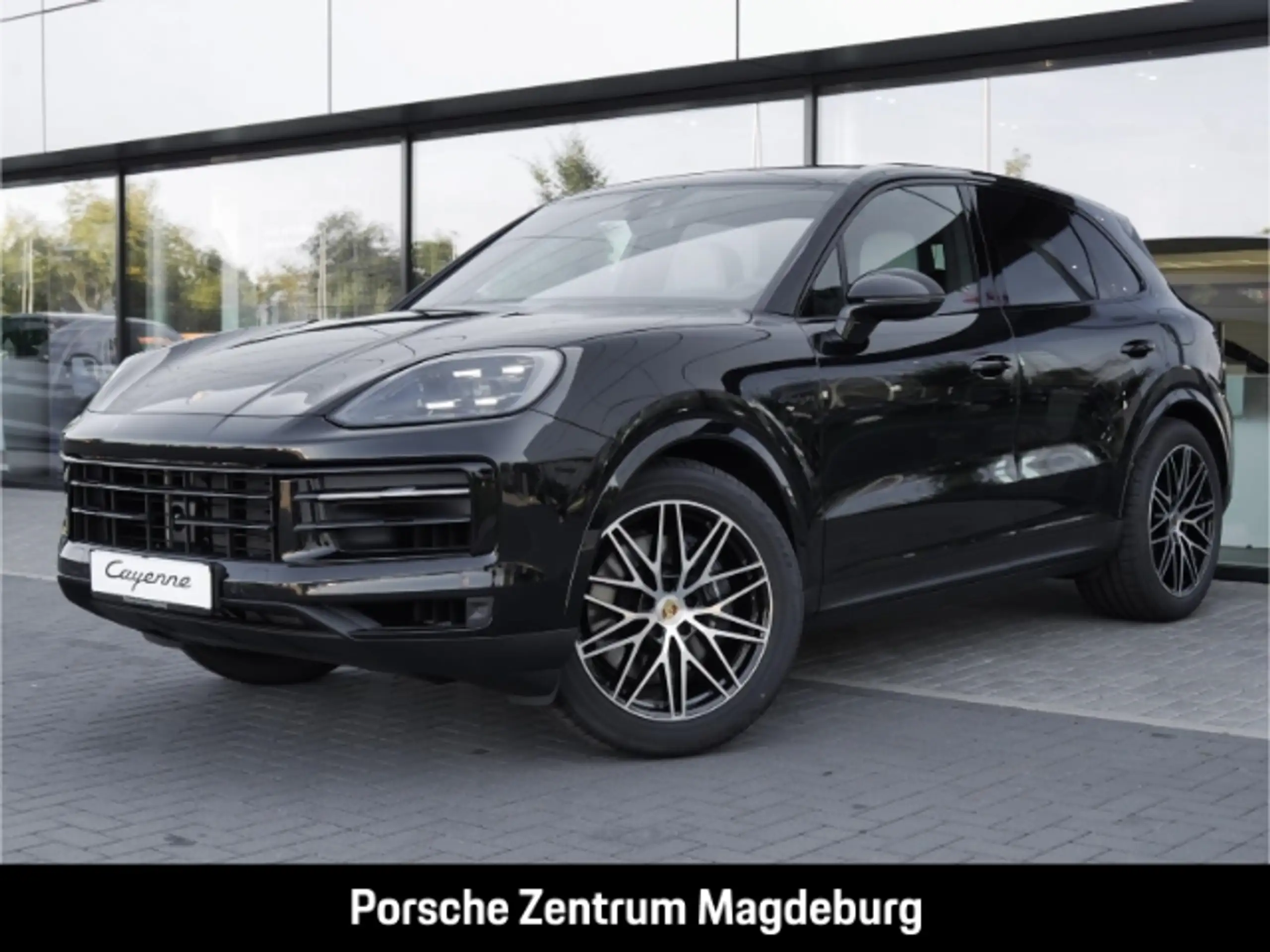 Porsche - Cayenne