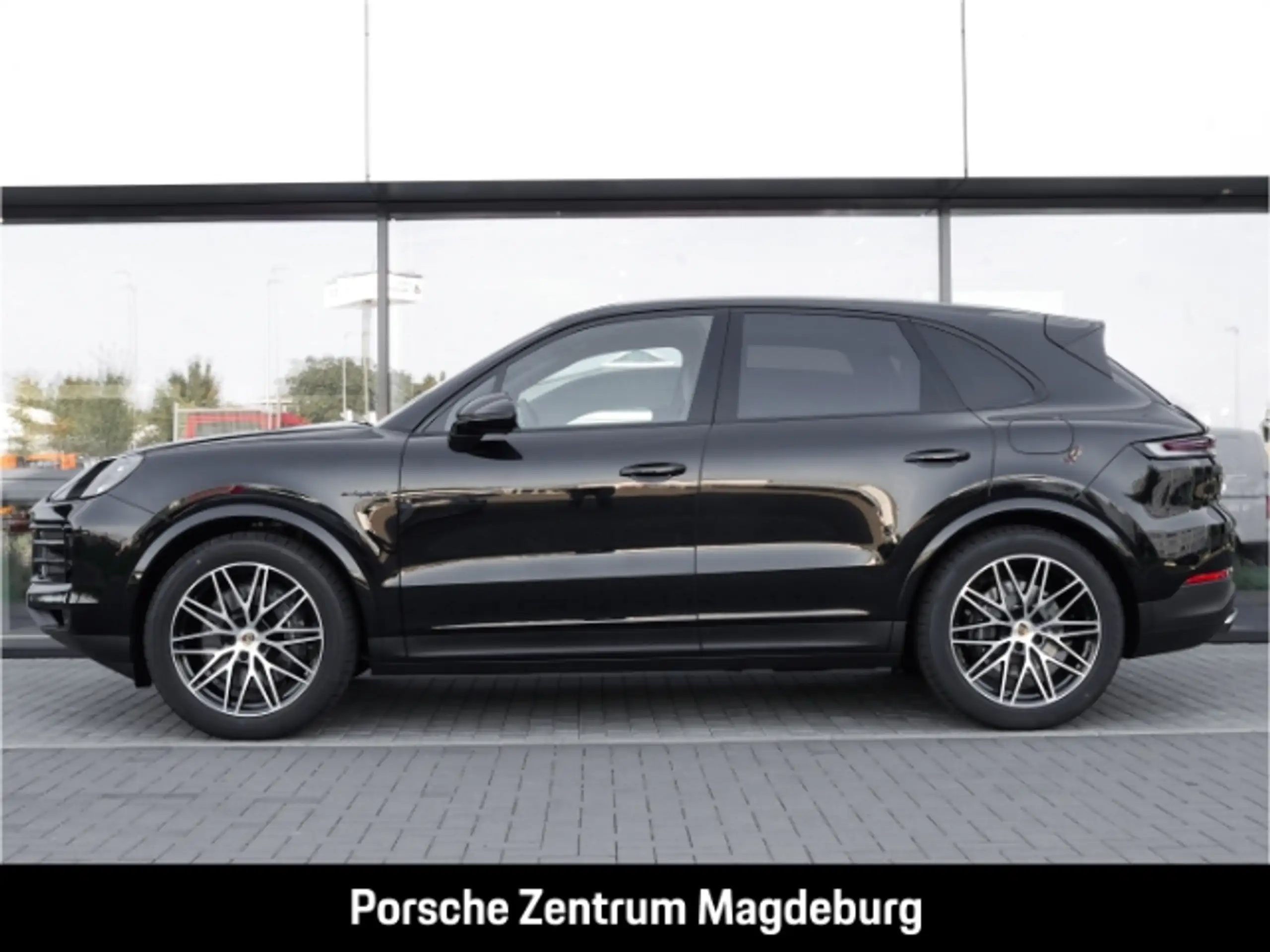 Porsche - Cayenne