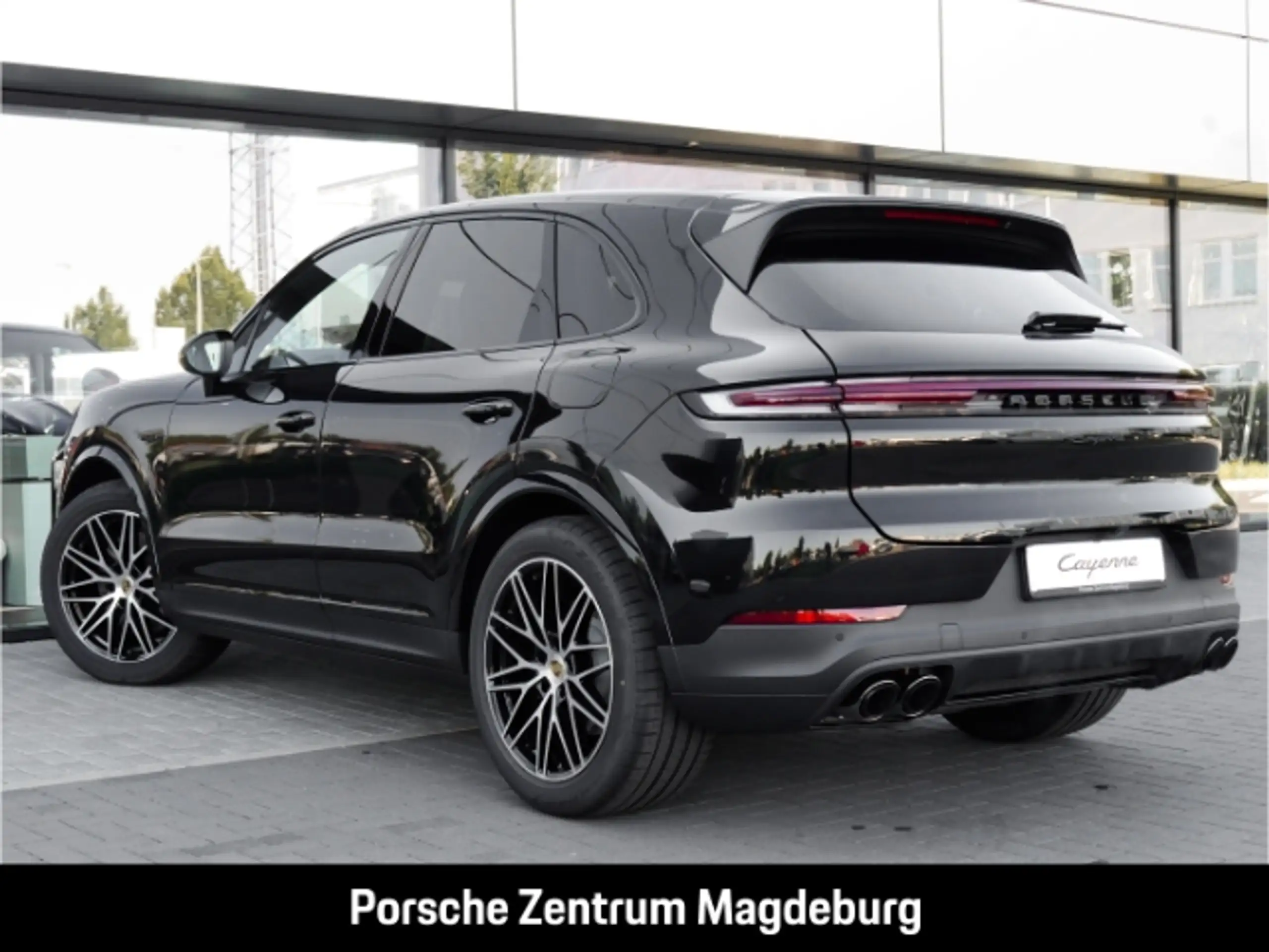 Porsche - Cayenne