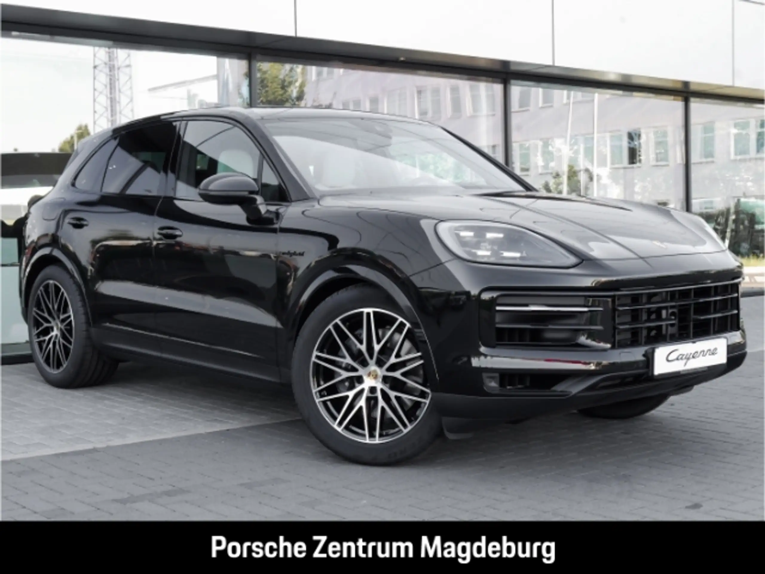 Porsche - Cayenne