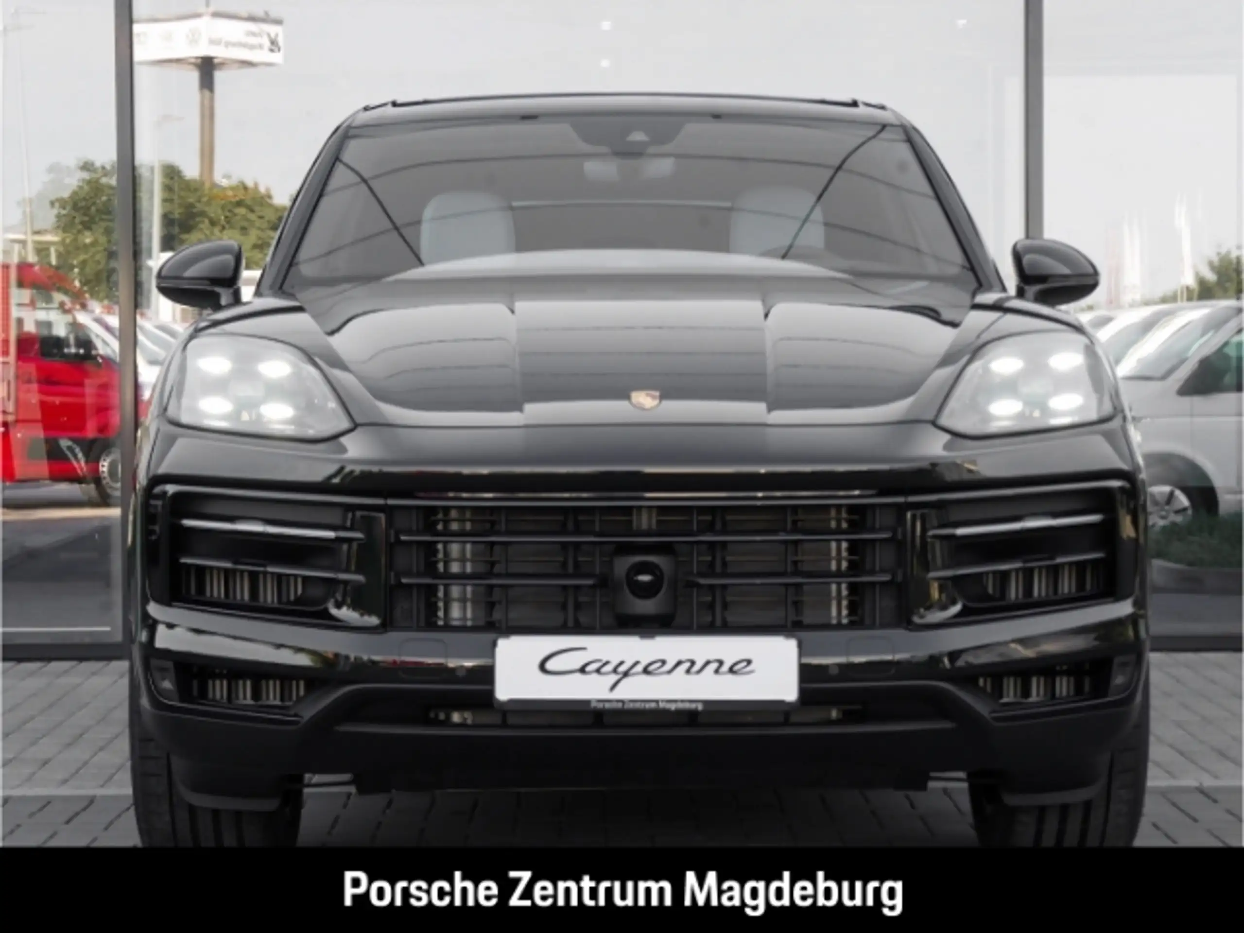 Porsche - Cayenne