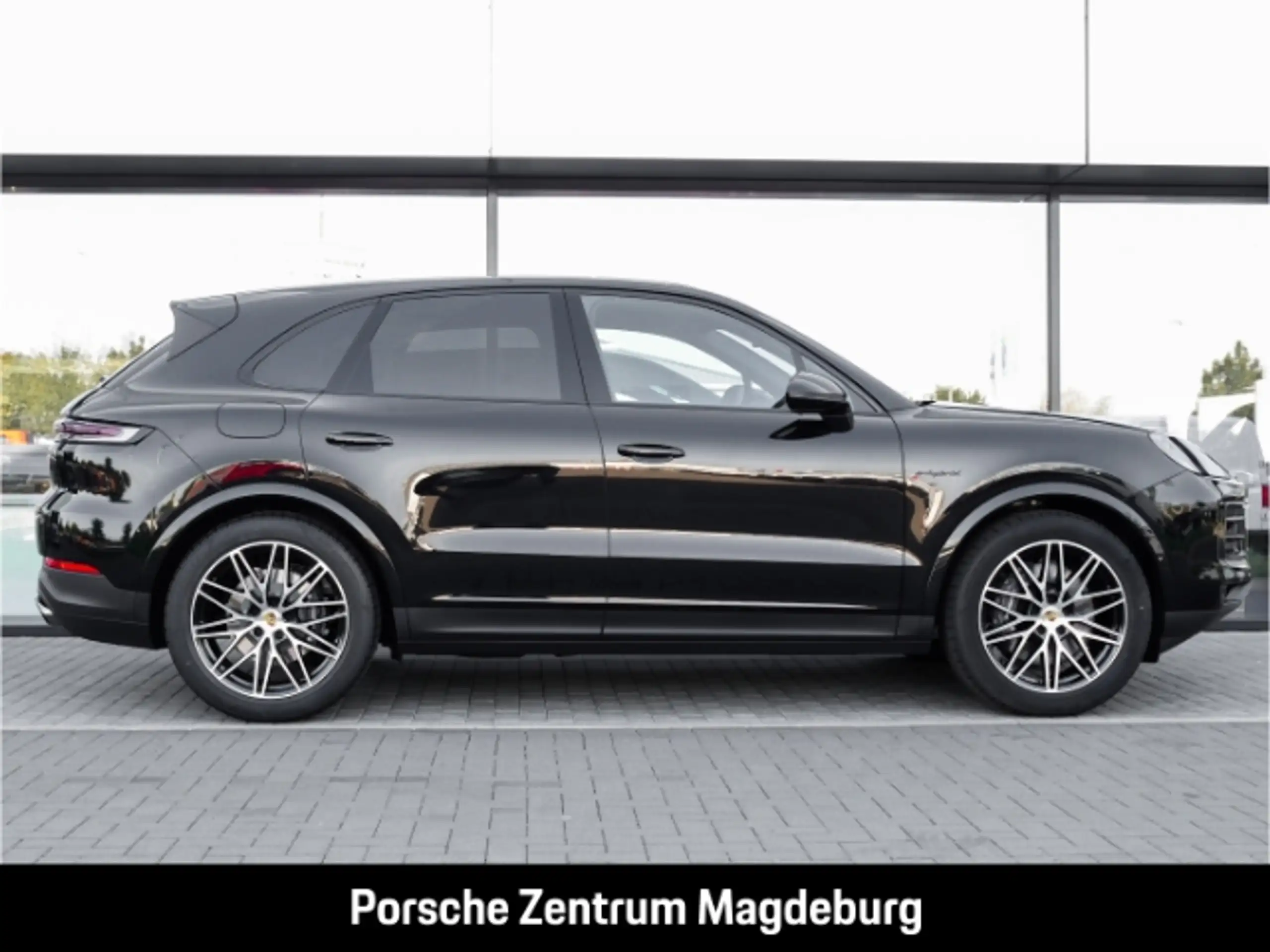 Porsche - Cayenne