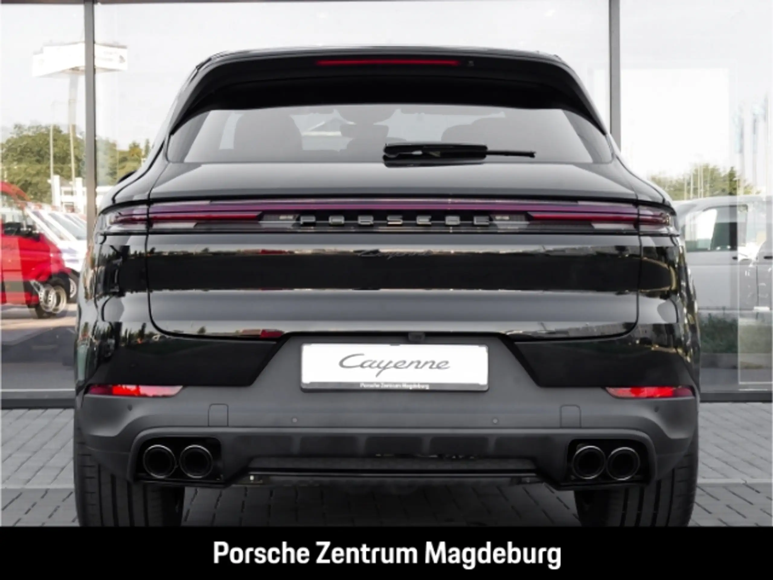 Porsche - Cayenne