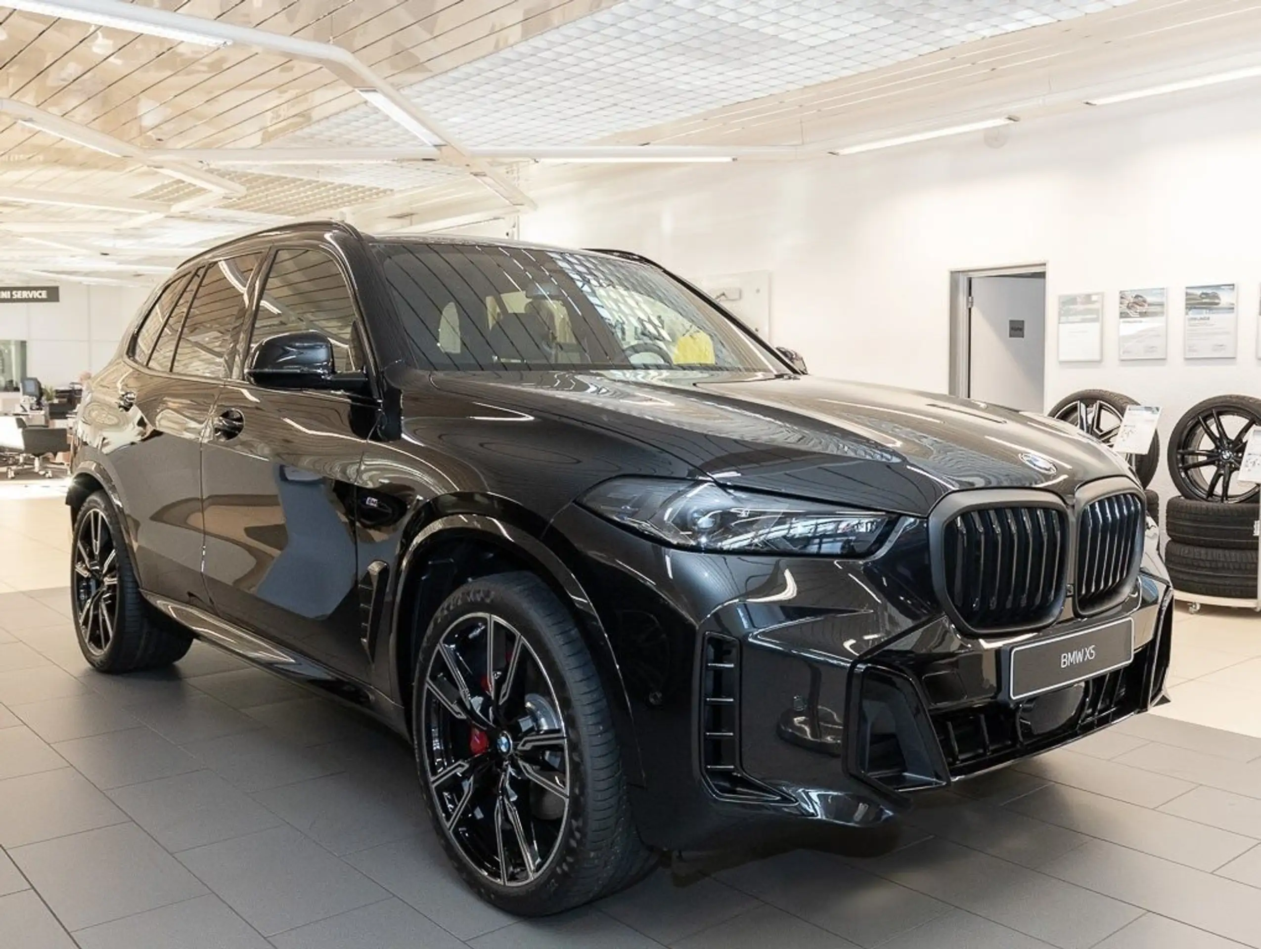 BMW - X5