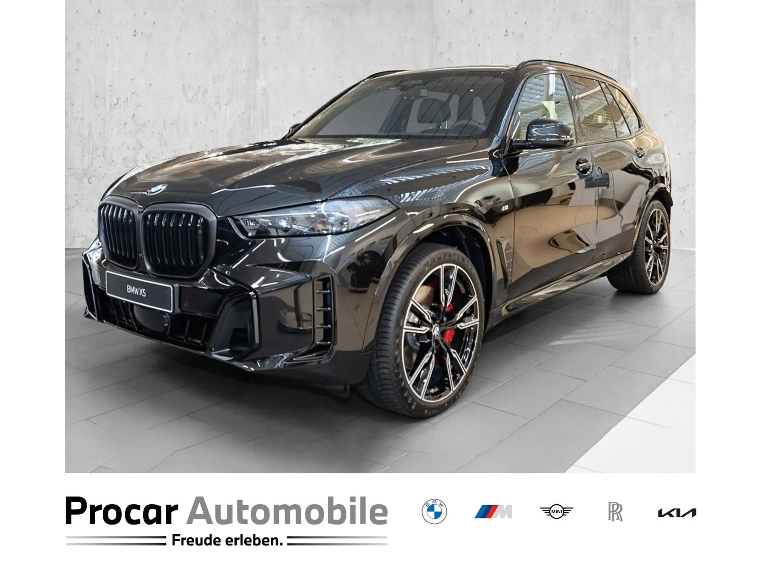 BMW X5 2024