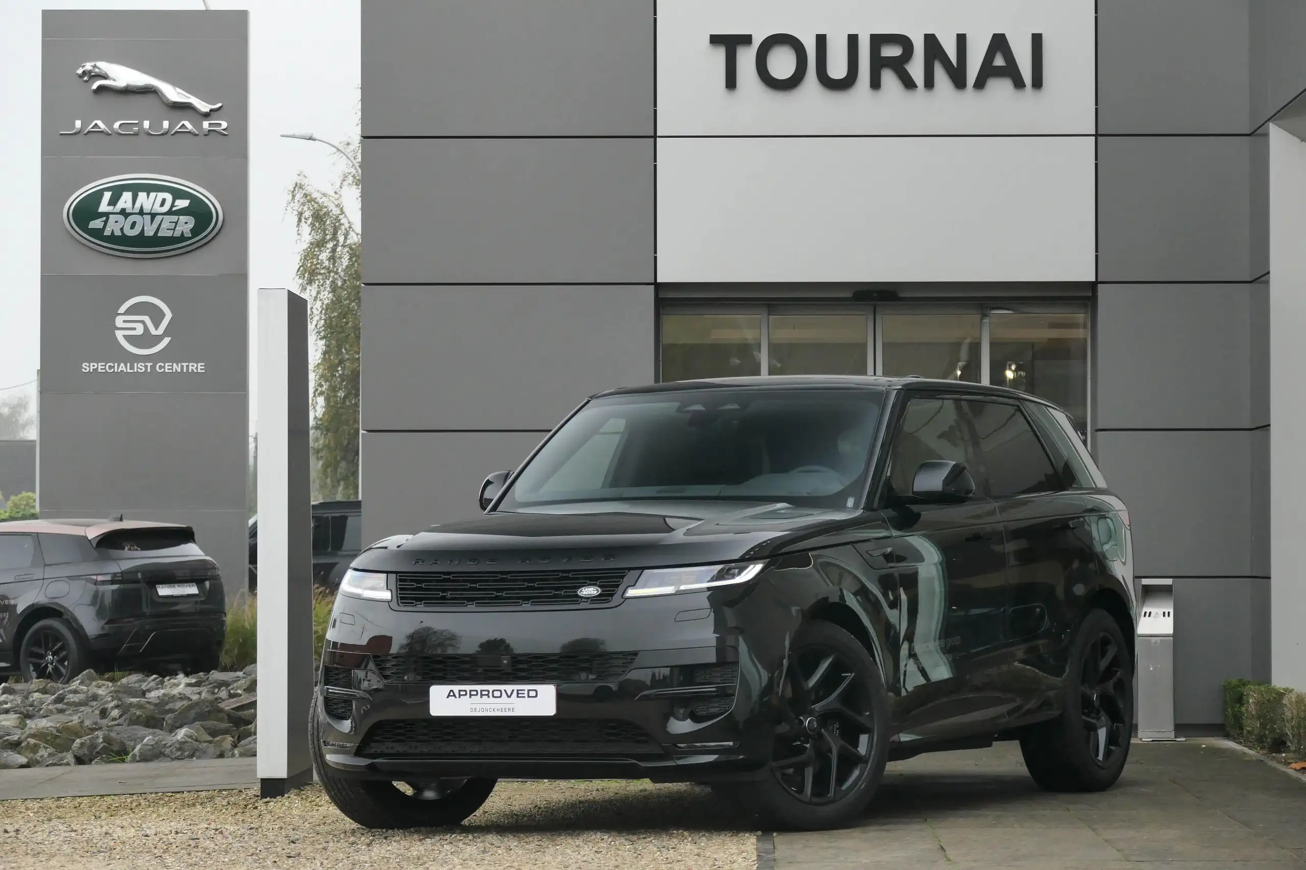 Land Rover Range Rover Sport 2024