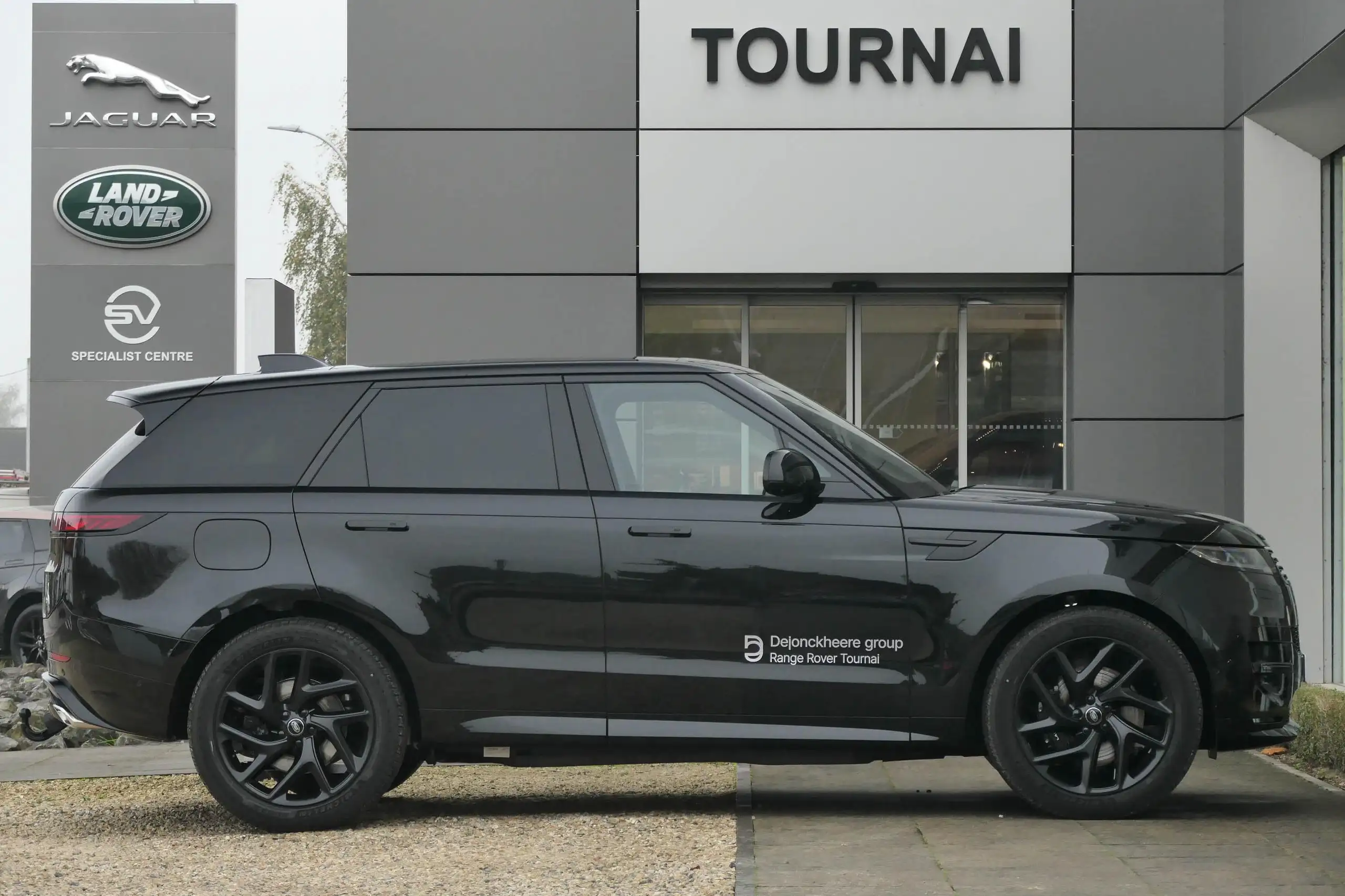 Land Rover - Range Rover Sport