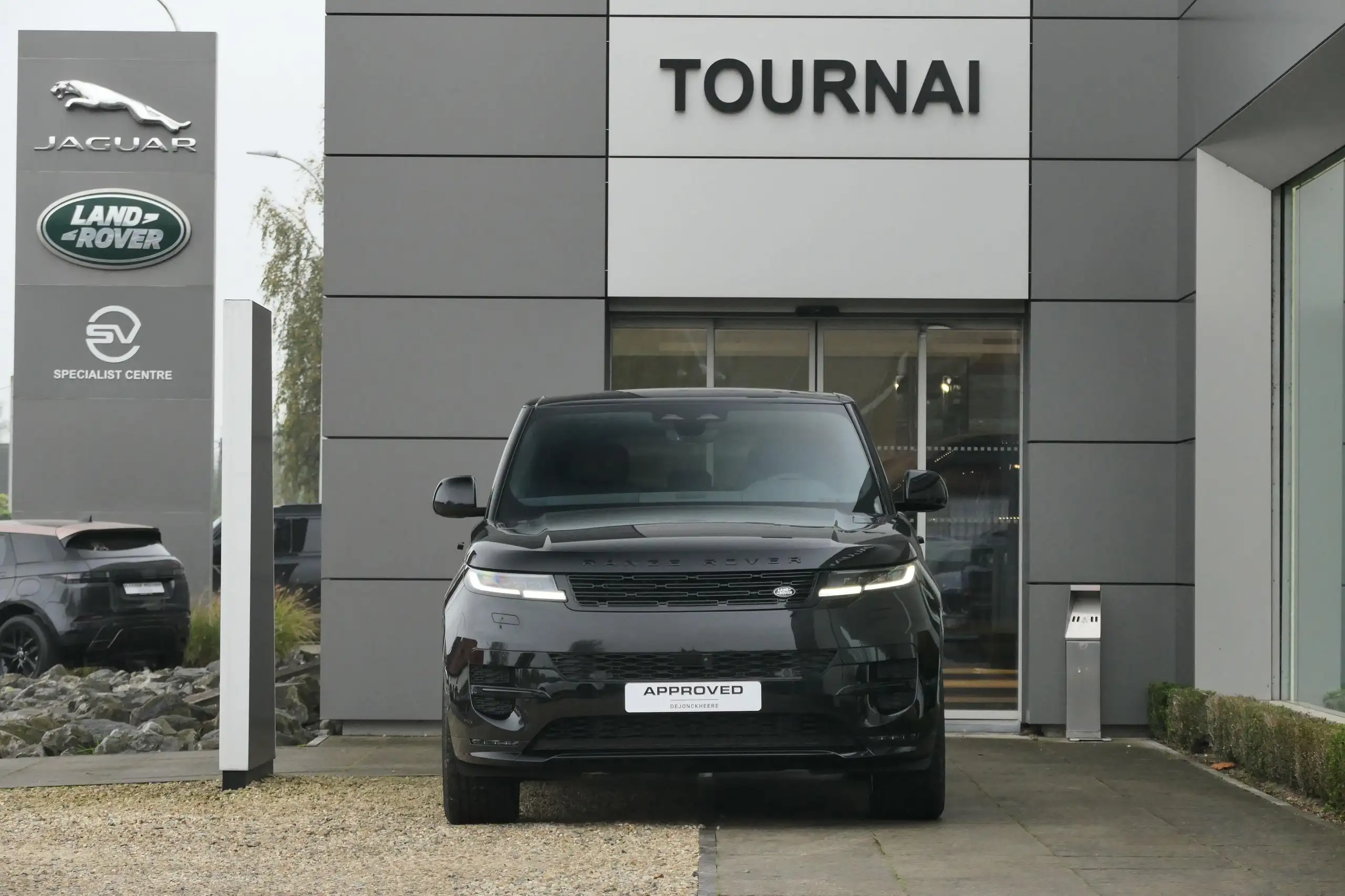 Land Rover - Range Rover Sport