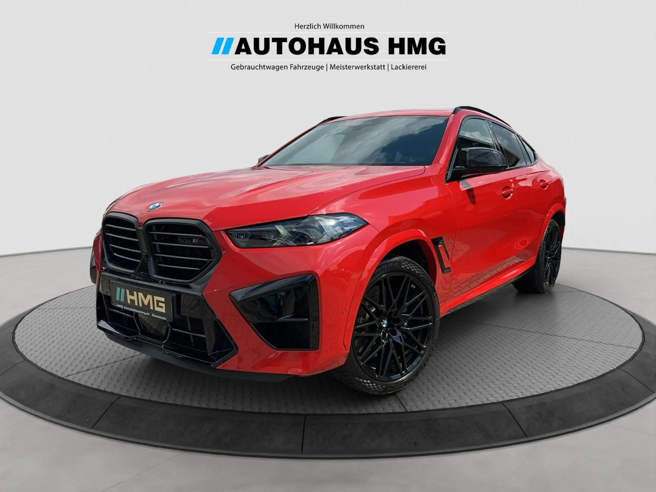 BMW X6 M 2023