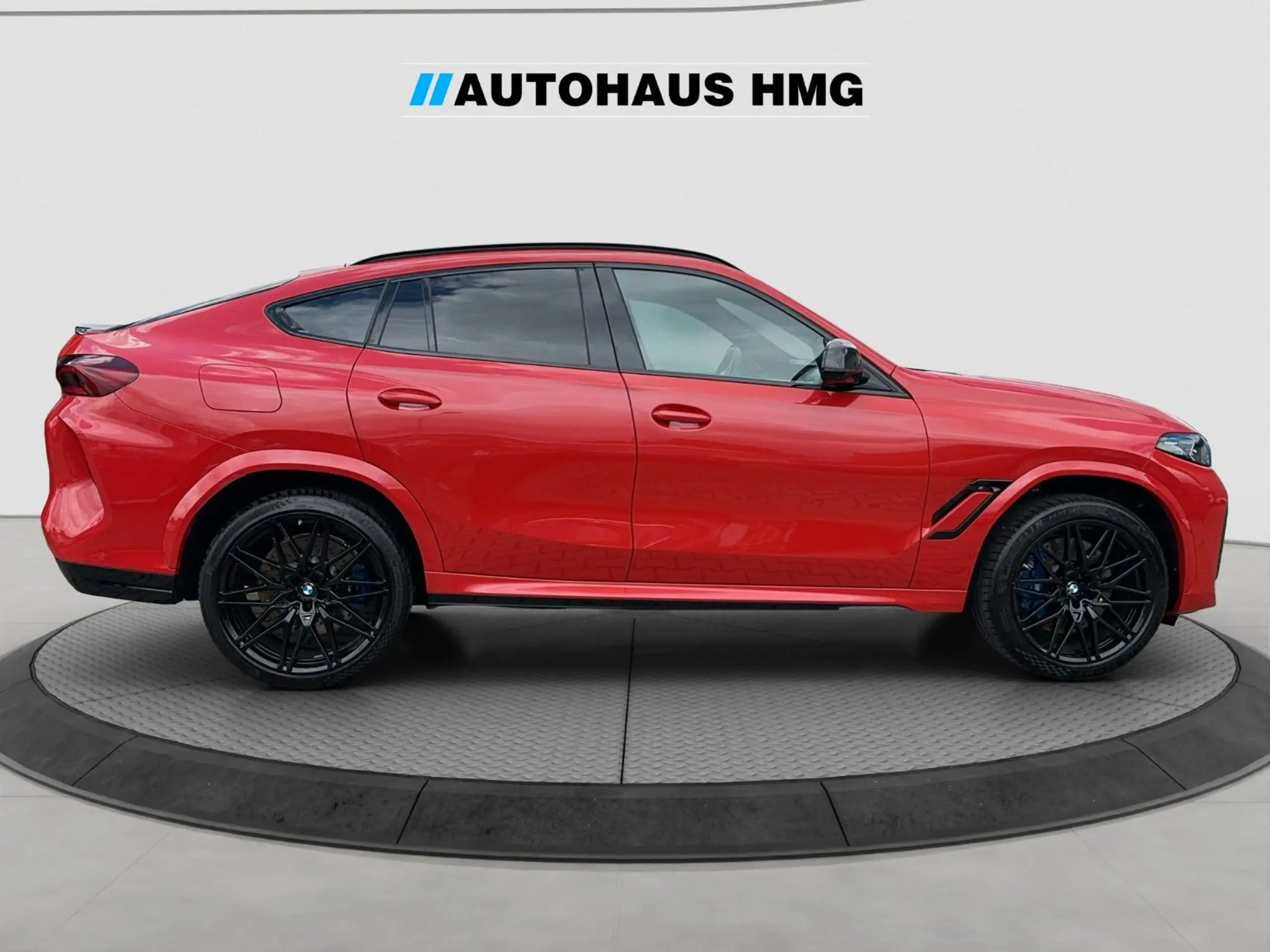 BMW - X6 M