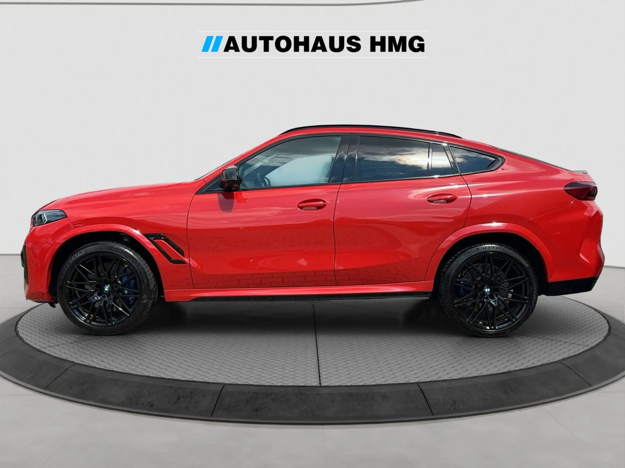 BMW - X6 M