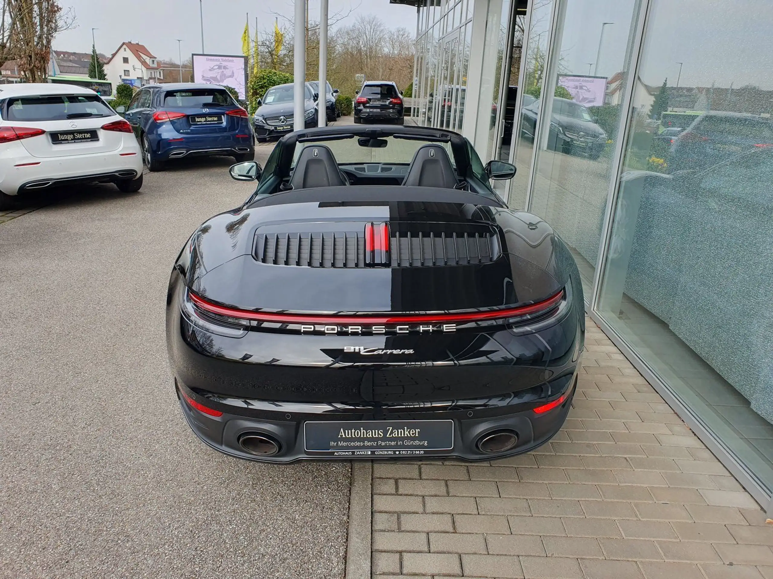 Porsche - 992