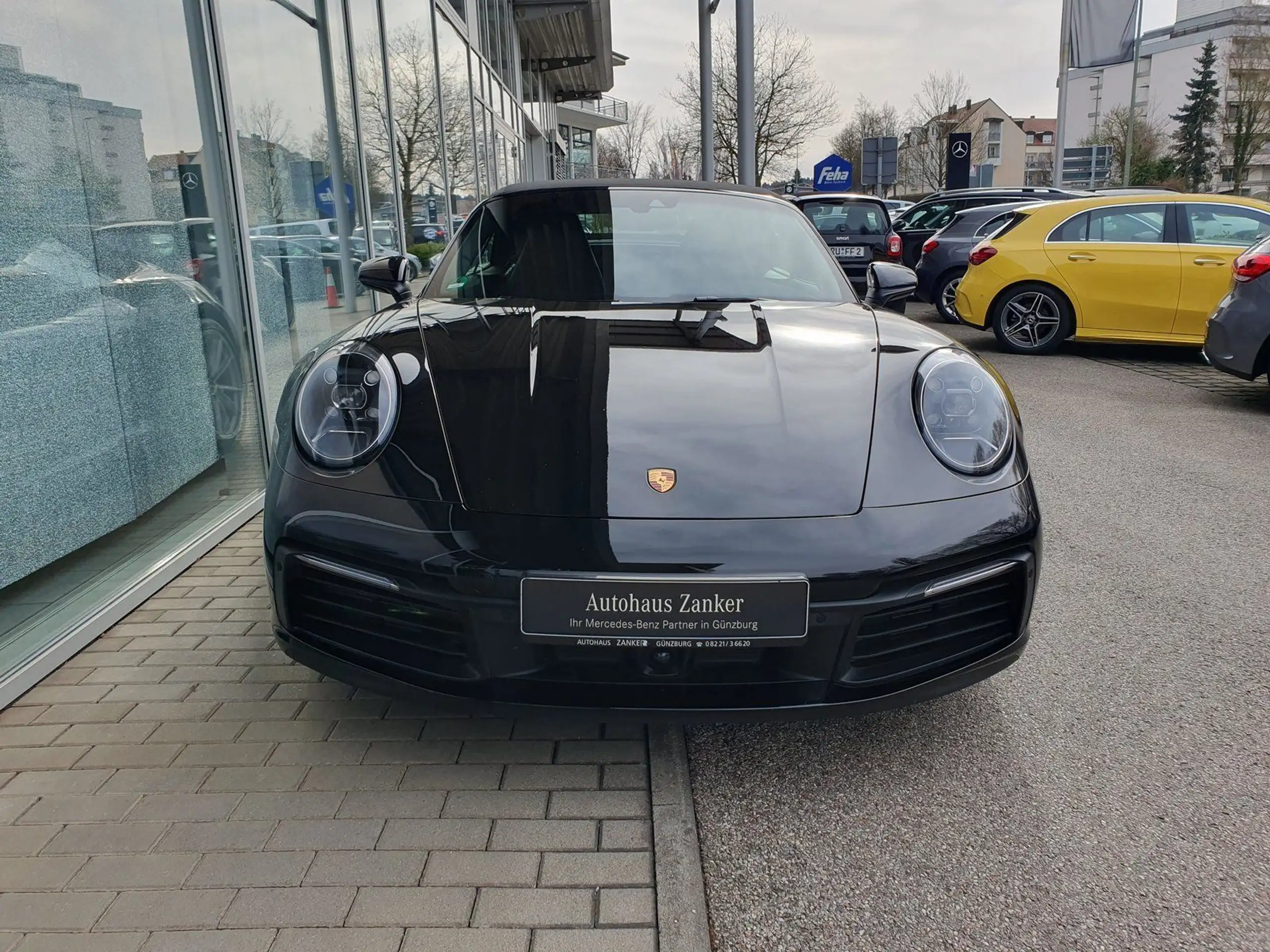 Porsche - 992