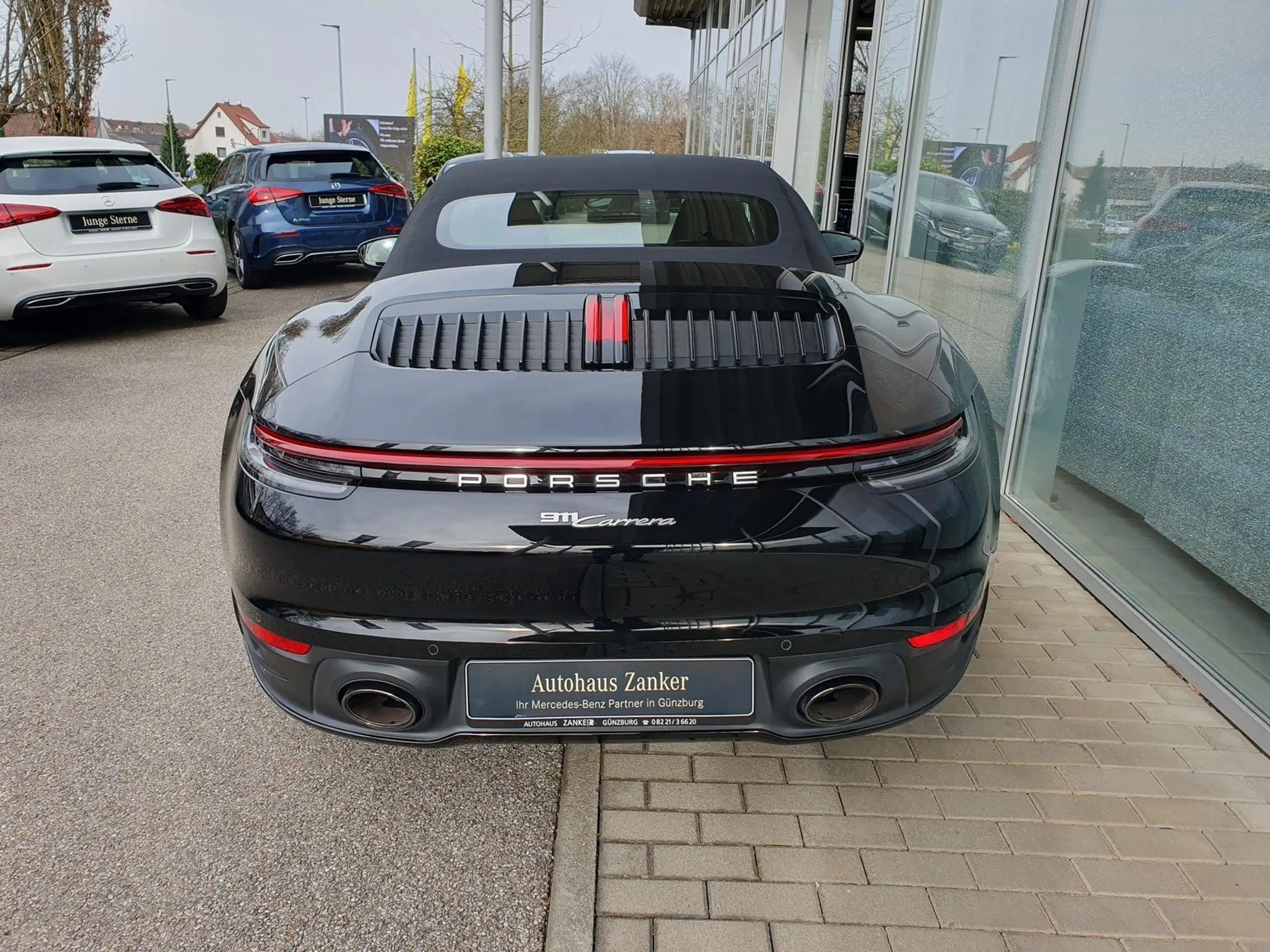 Porsche - 992