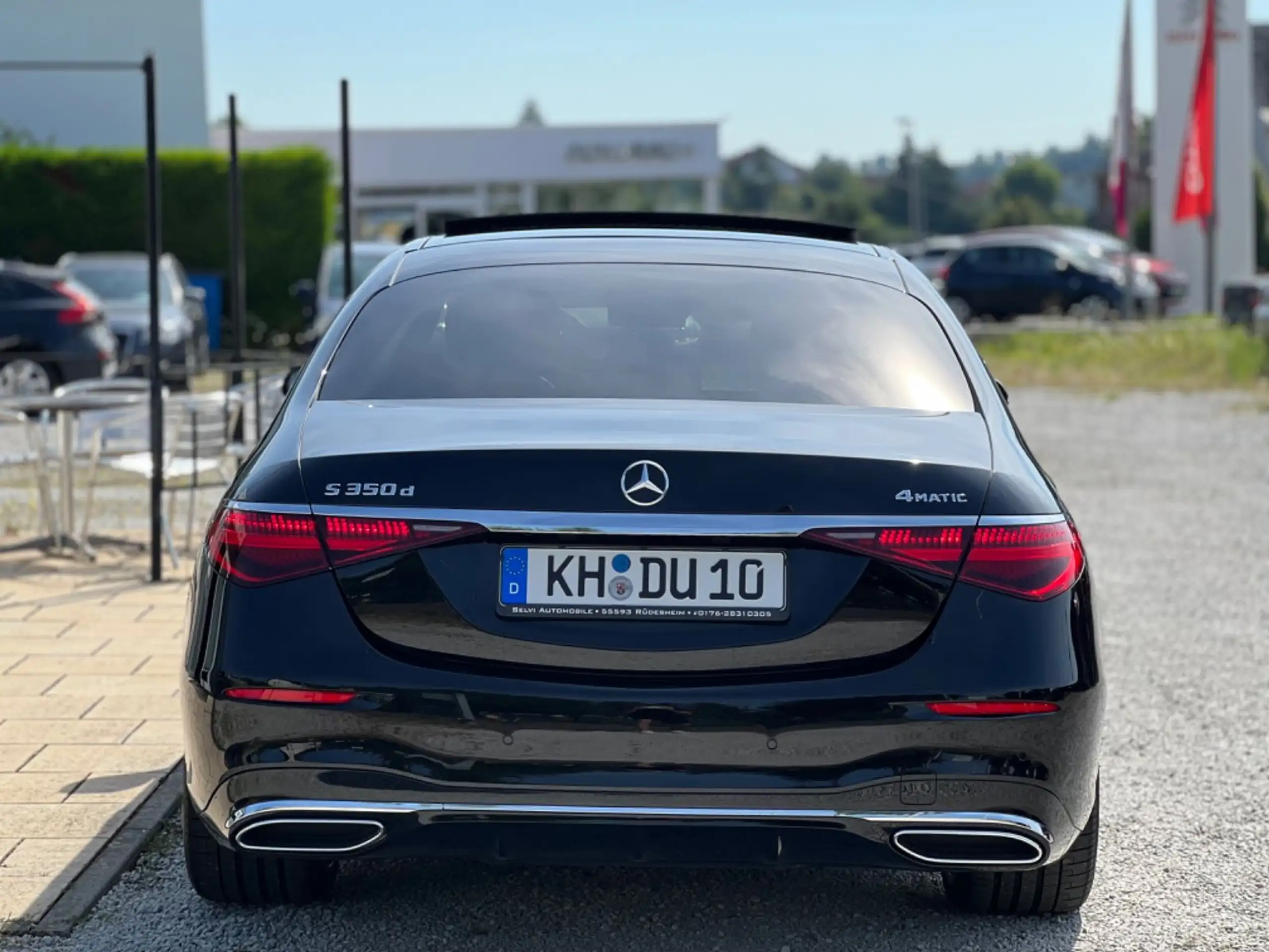 Mercedes-Benz - S 350