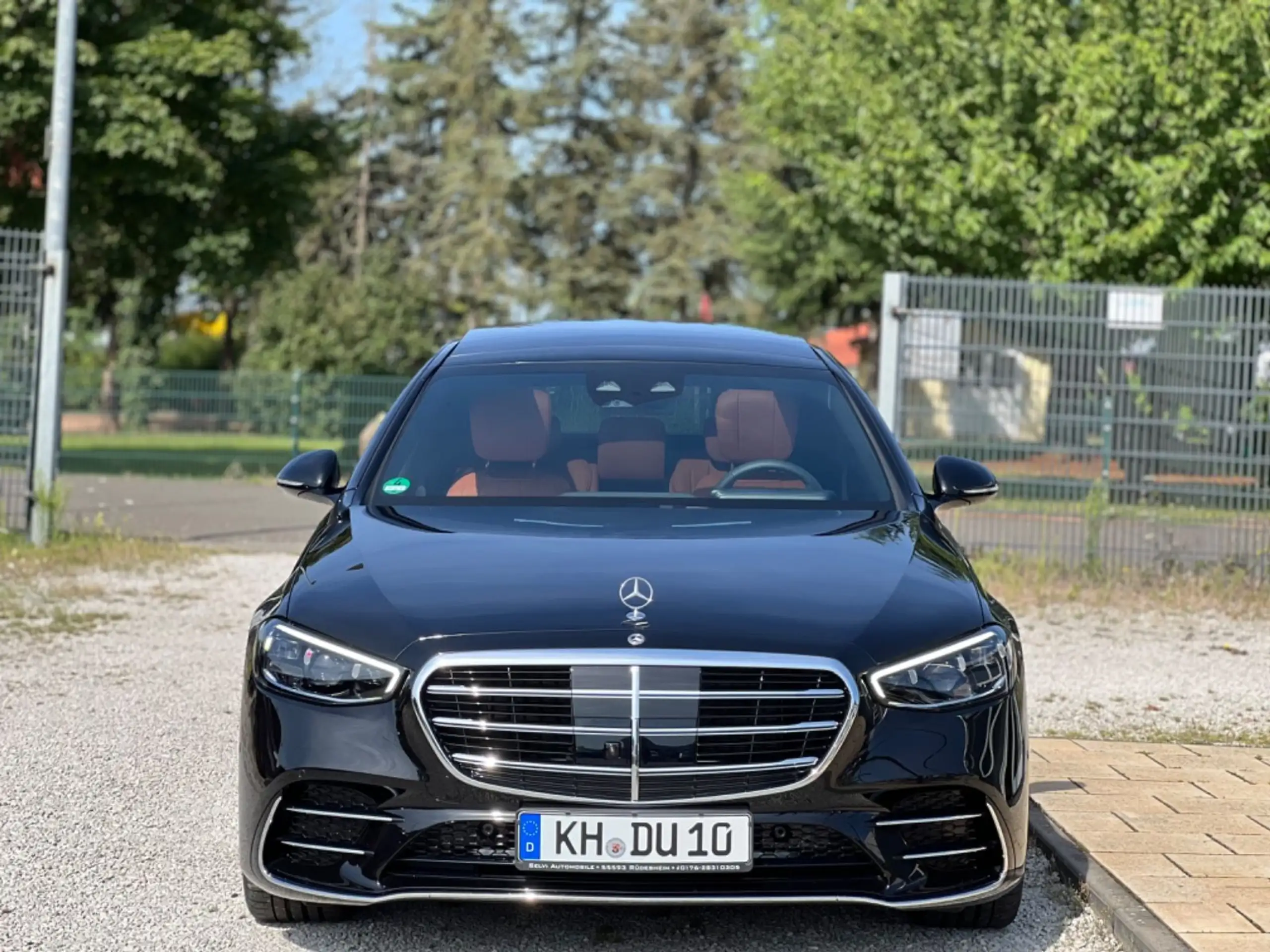 Mercedes-Benz - S 350