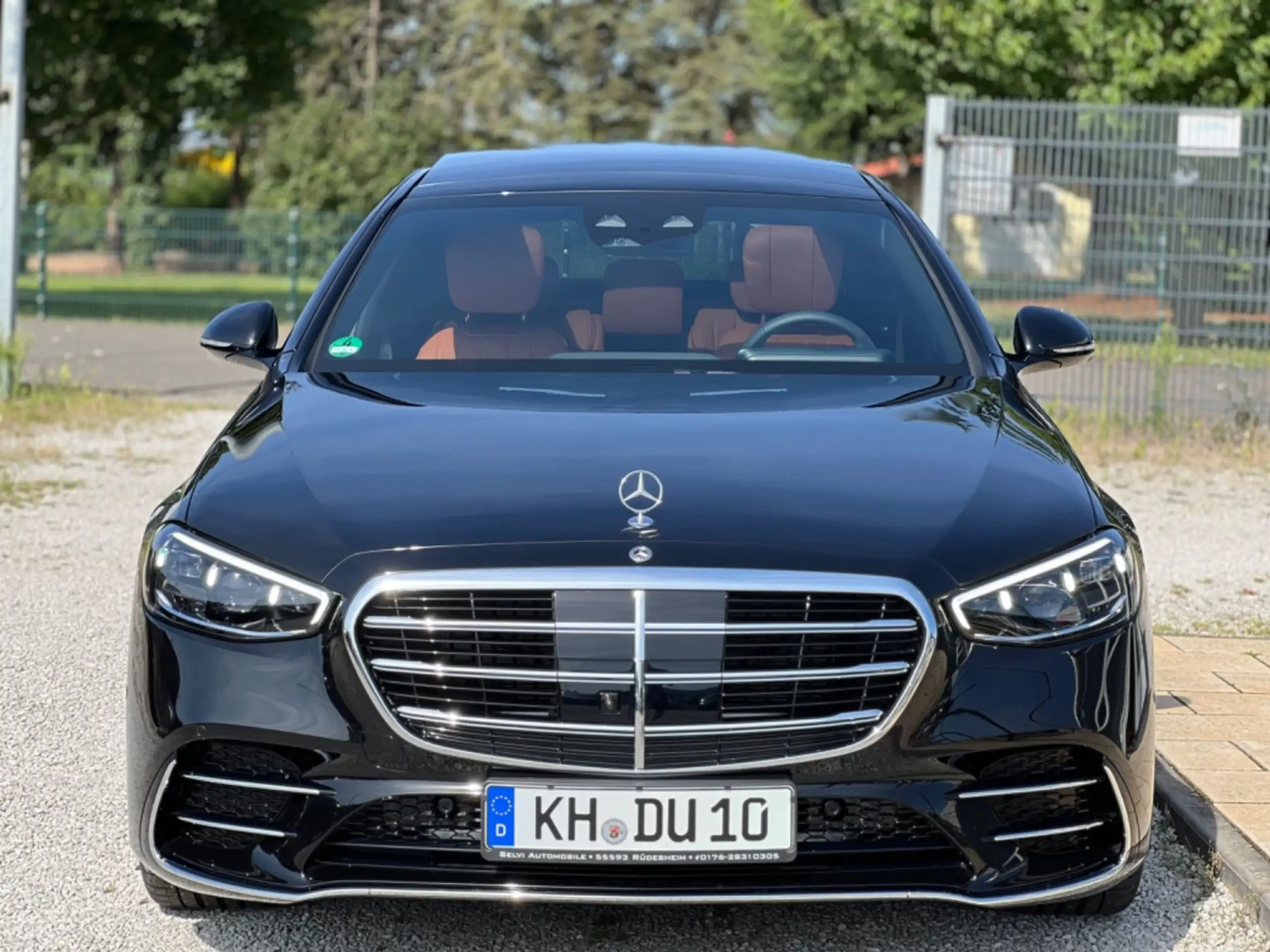 Mercedes-Benz - S 350