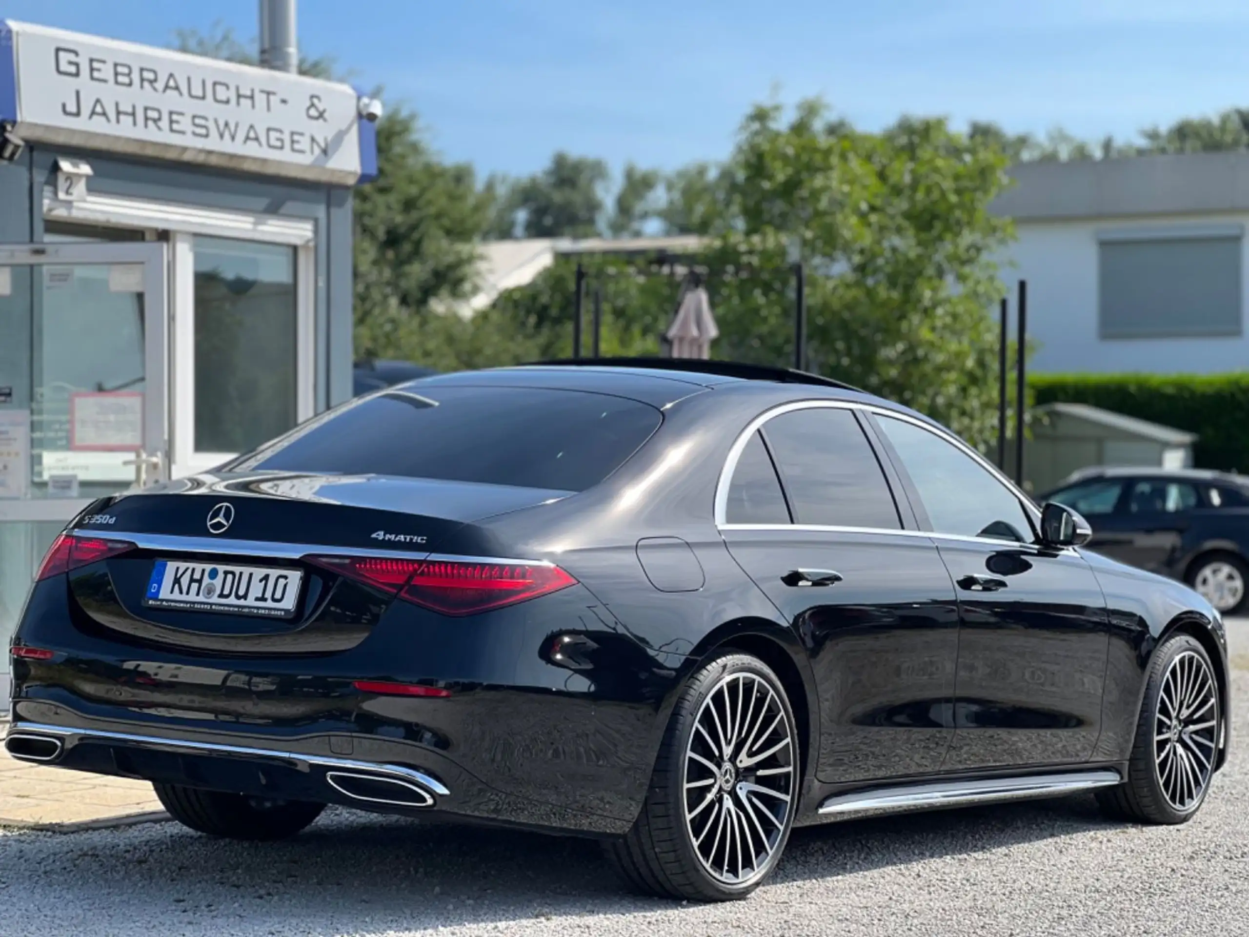 Mercedes-Benz - S 350