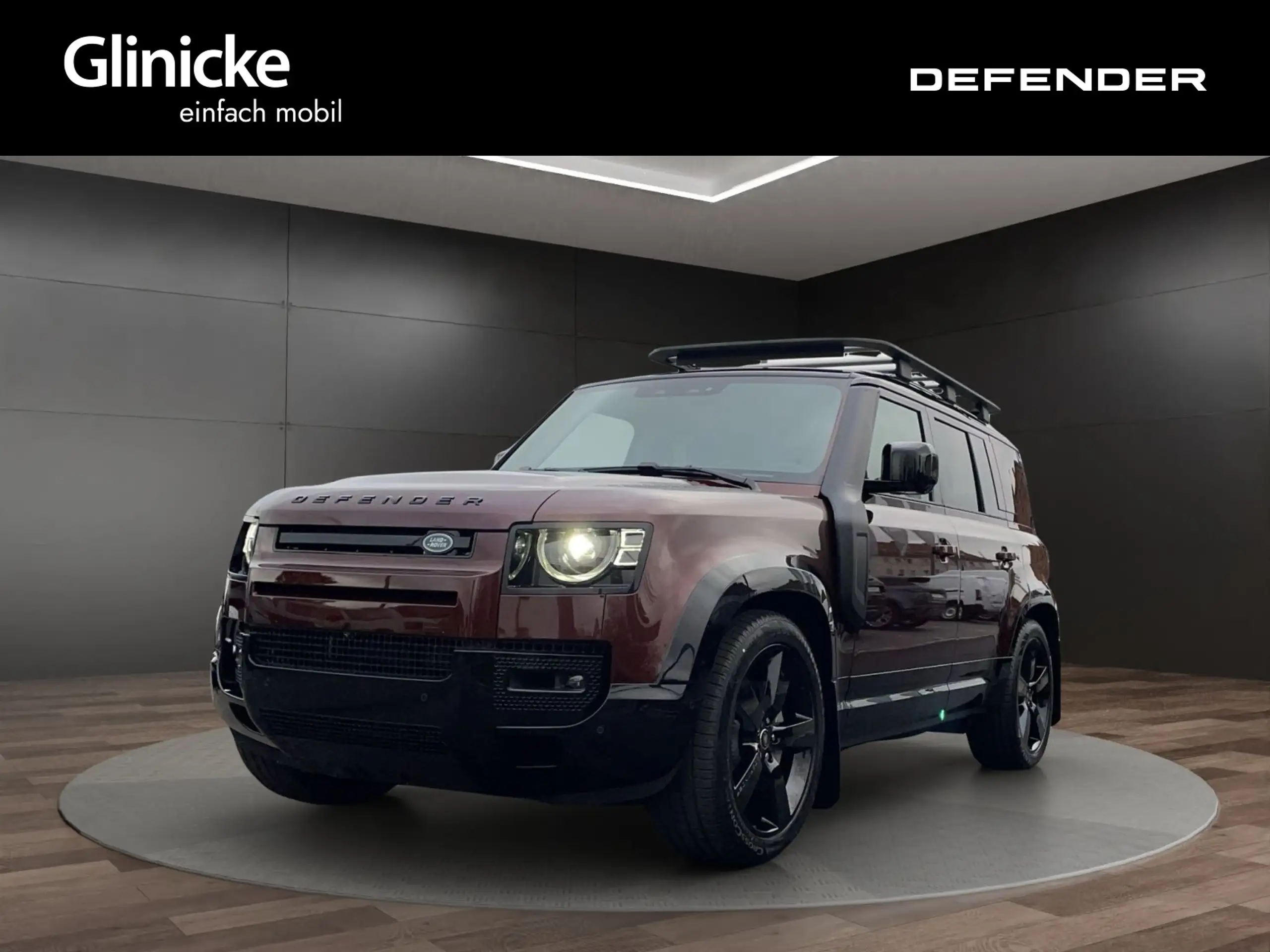 Land Rover Defender 2023