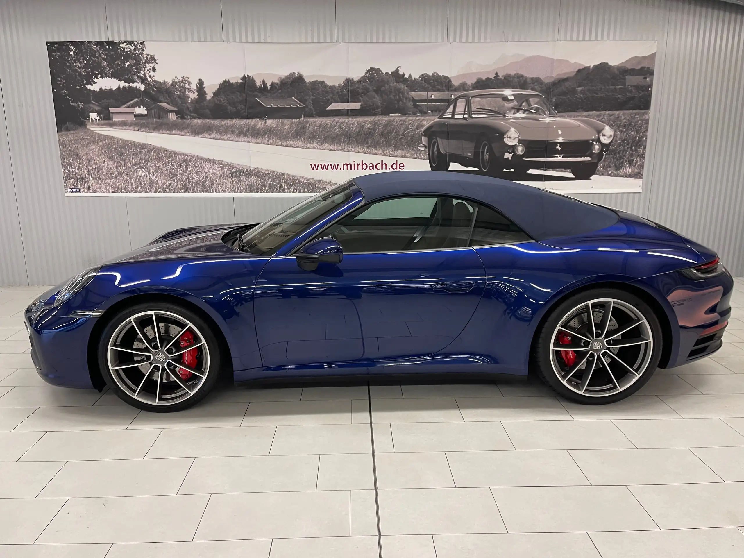 Porsche - 992