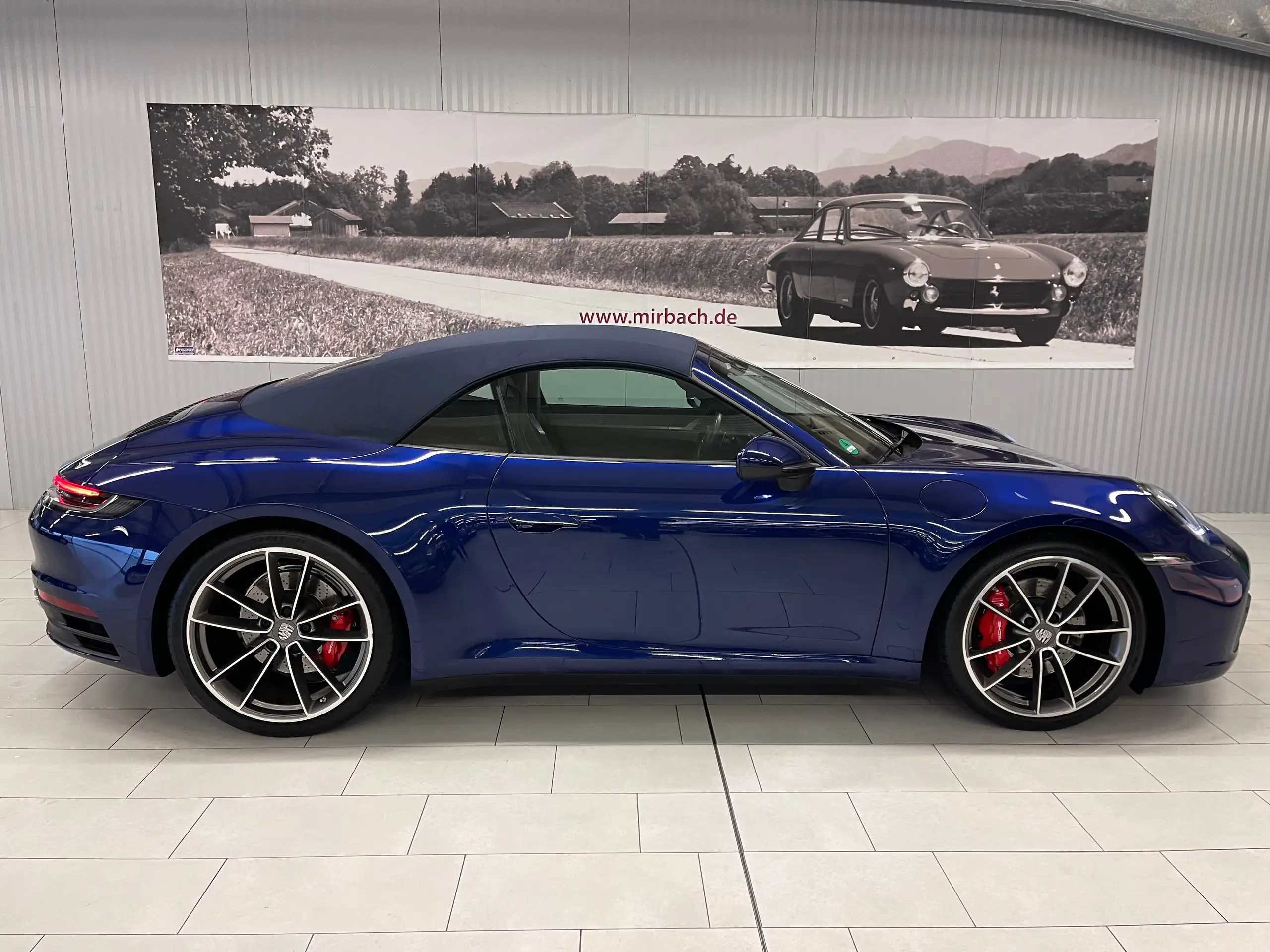 Porsche - 992