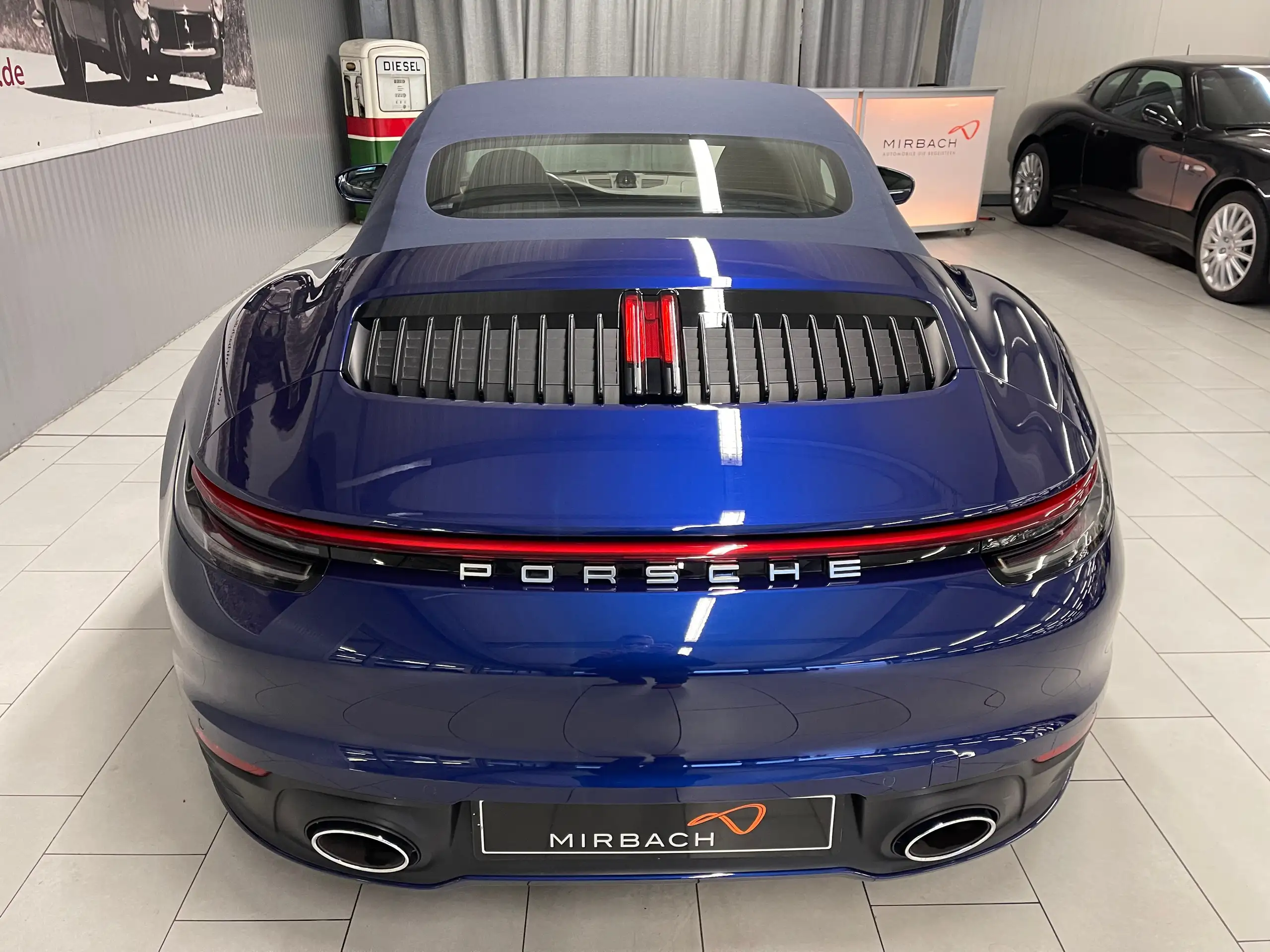 Porsche - 992