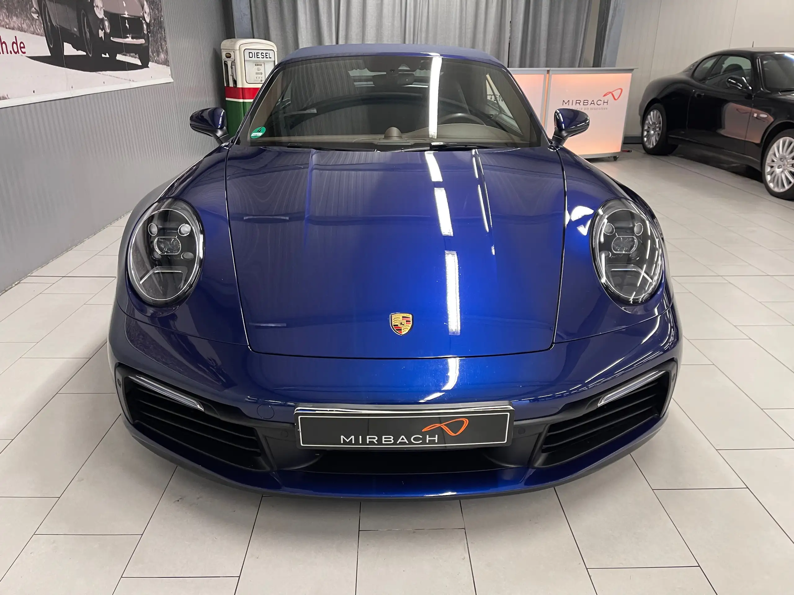 Porsche - 992