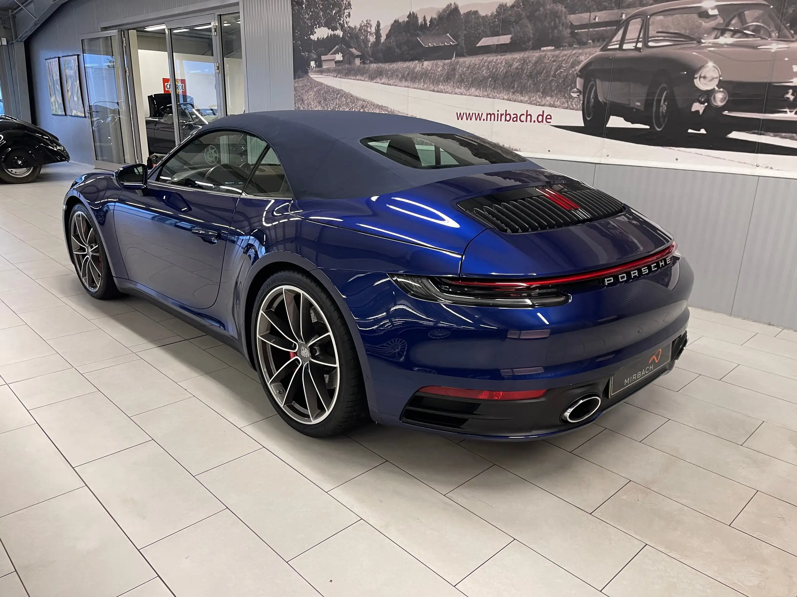 Porsche - 992