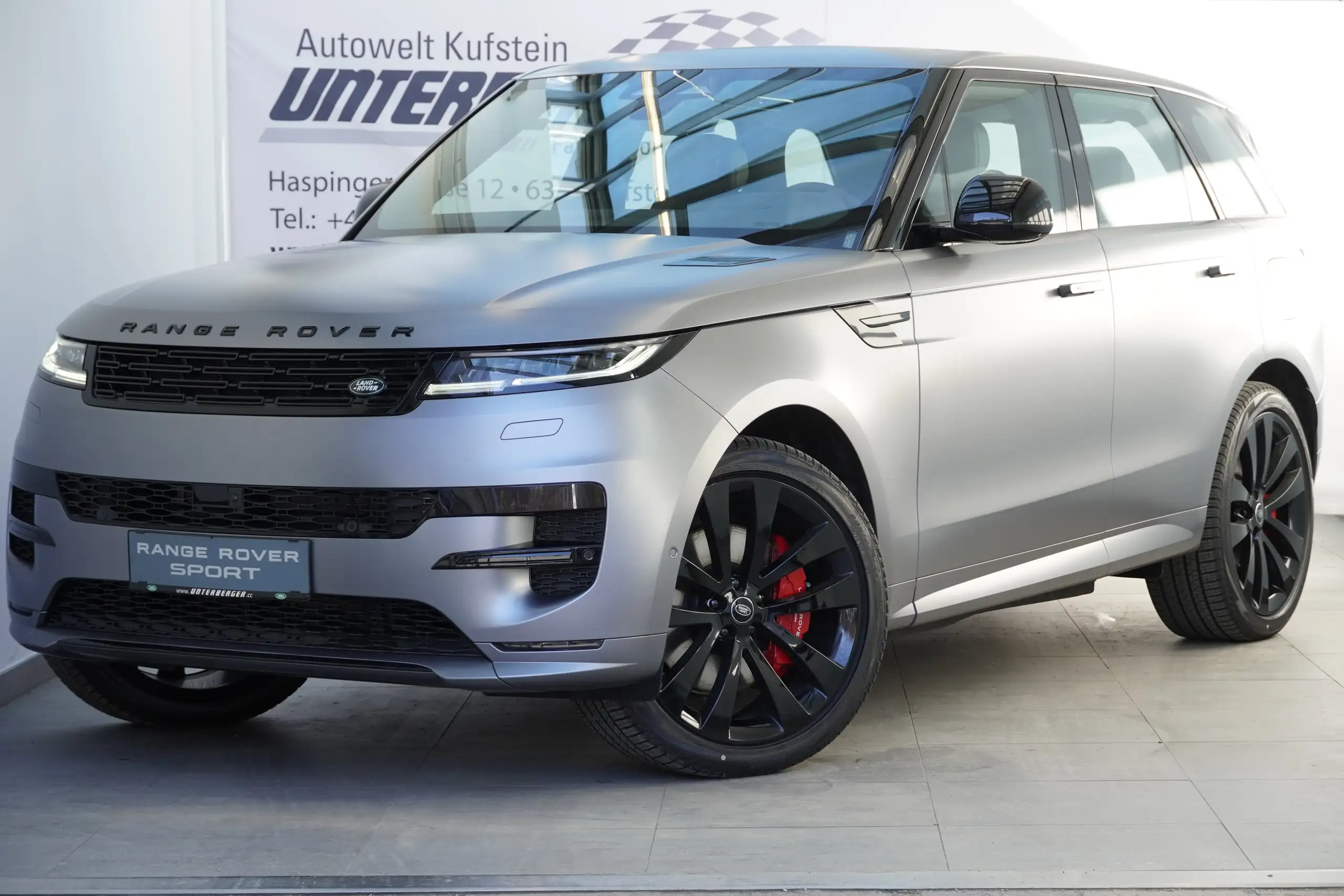 Land Rover Range Rover Sport 2024