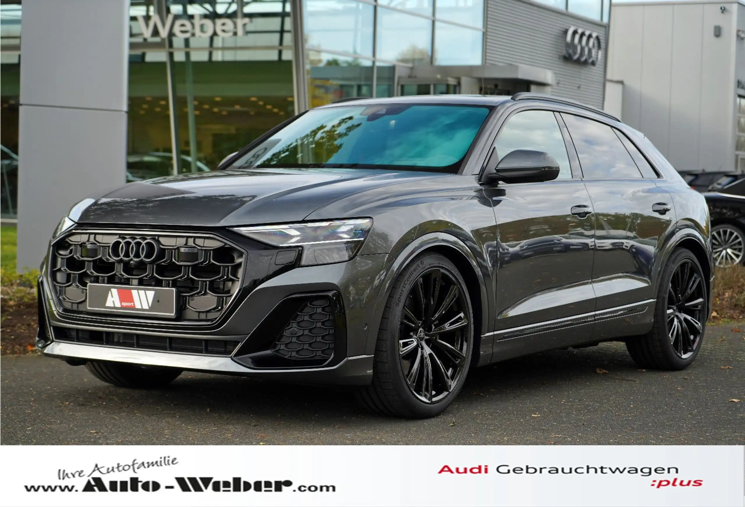 Audi - Q8