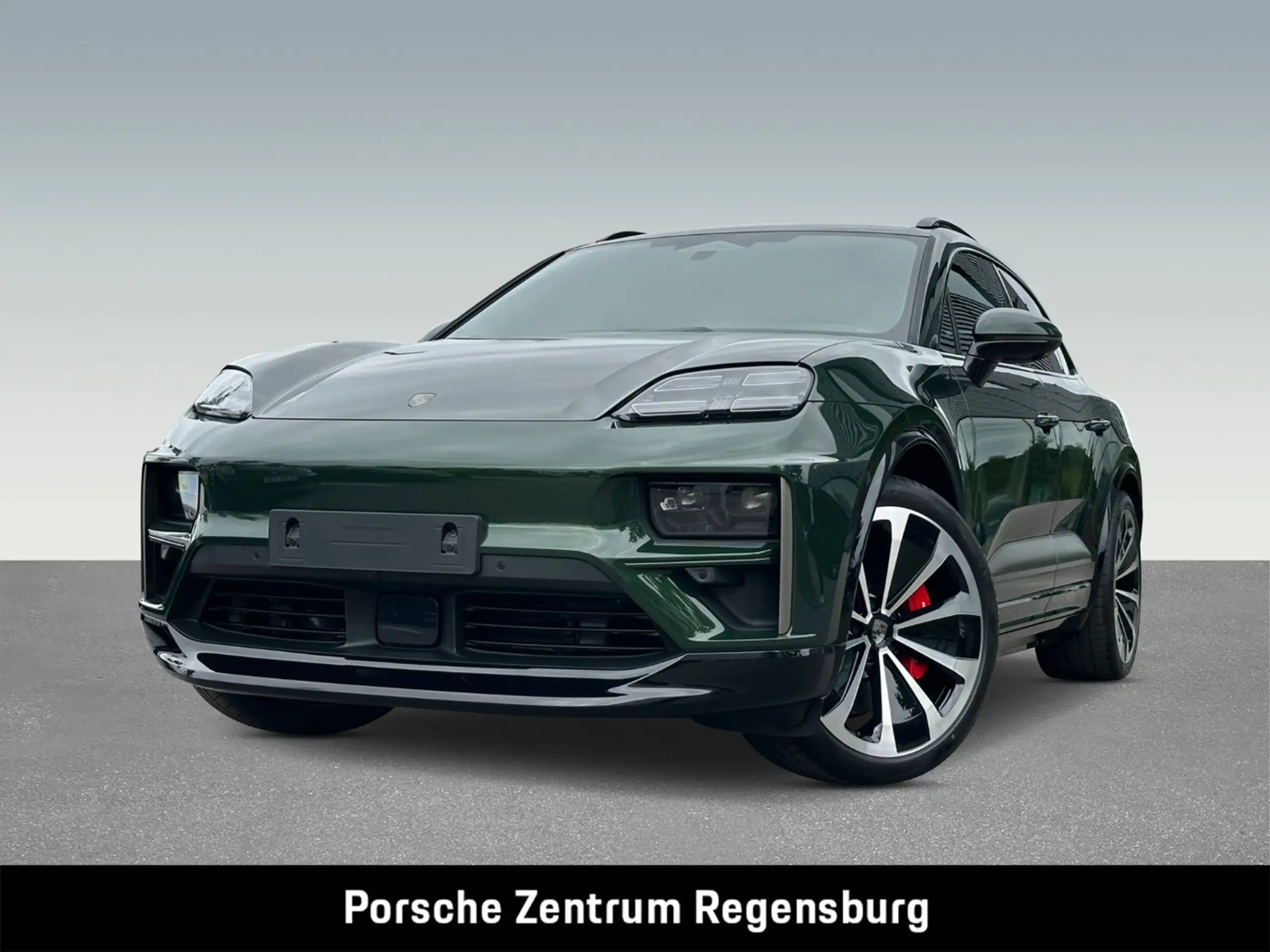 Porsche - Macan