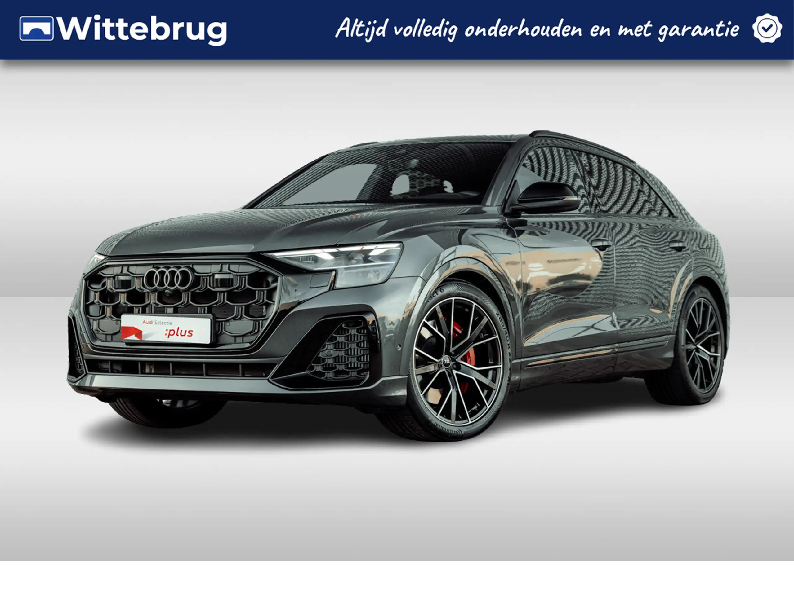 Audi Q8 2024