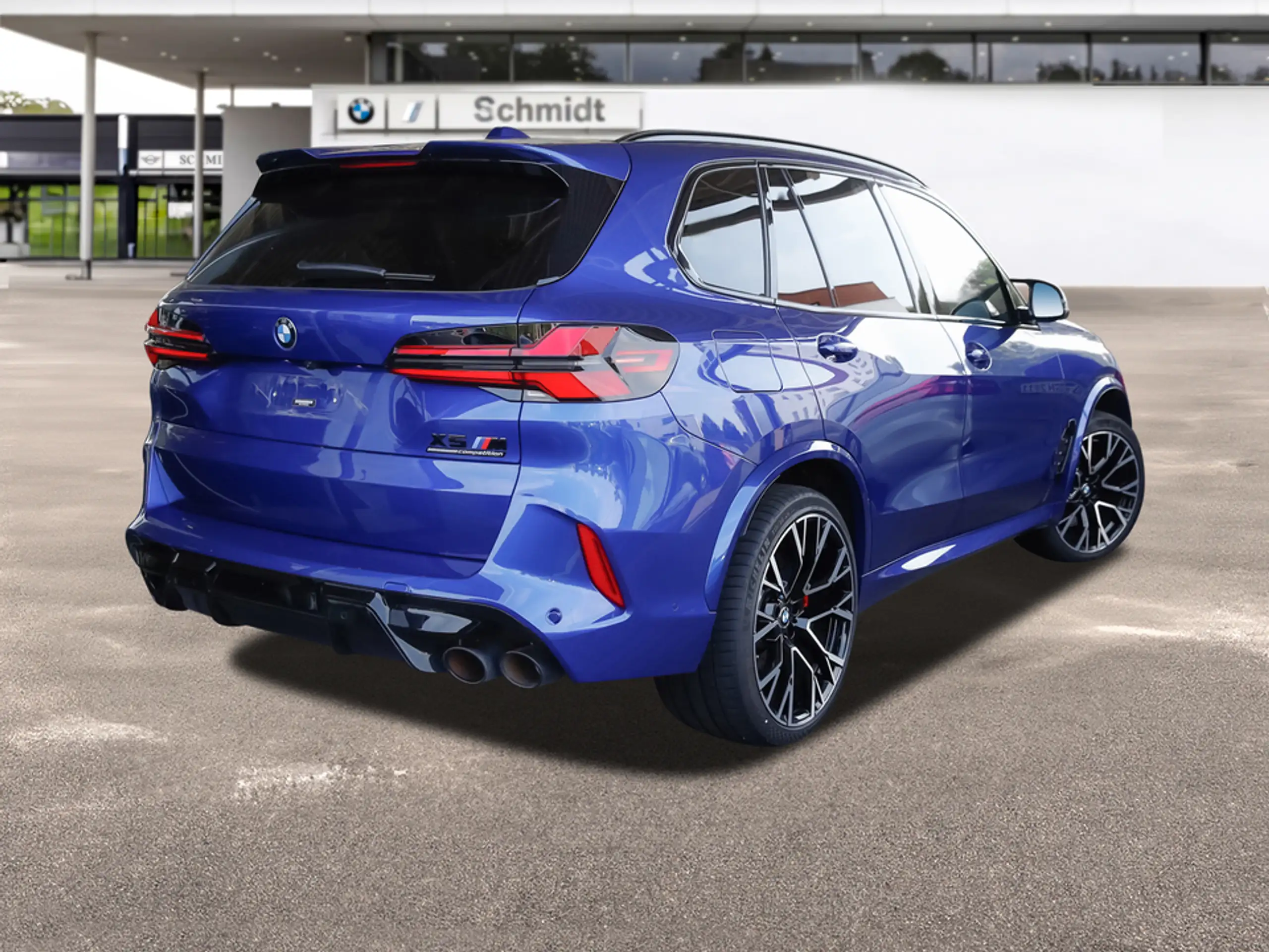 BMW - X5 M