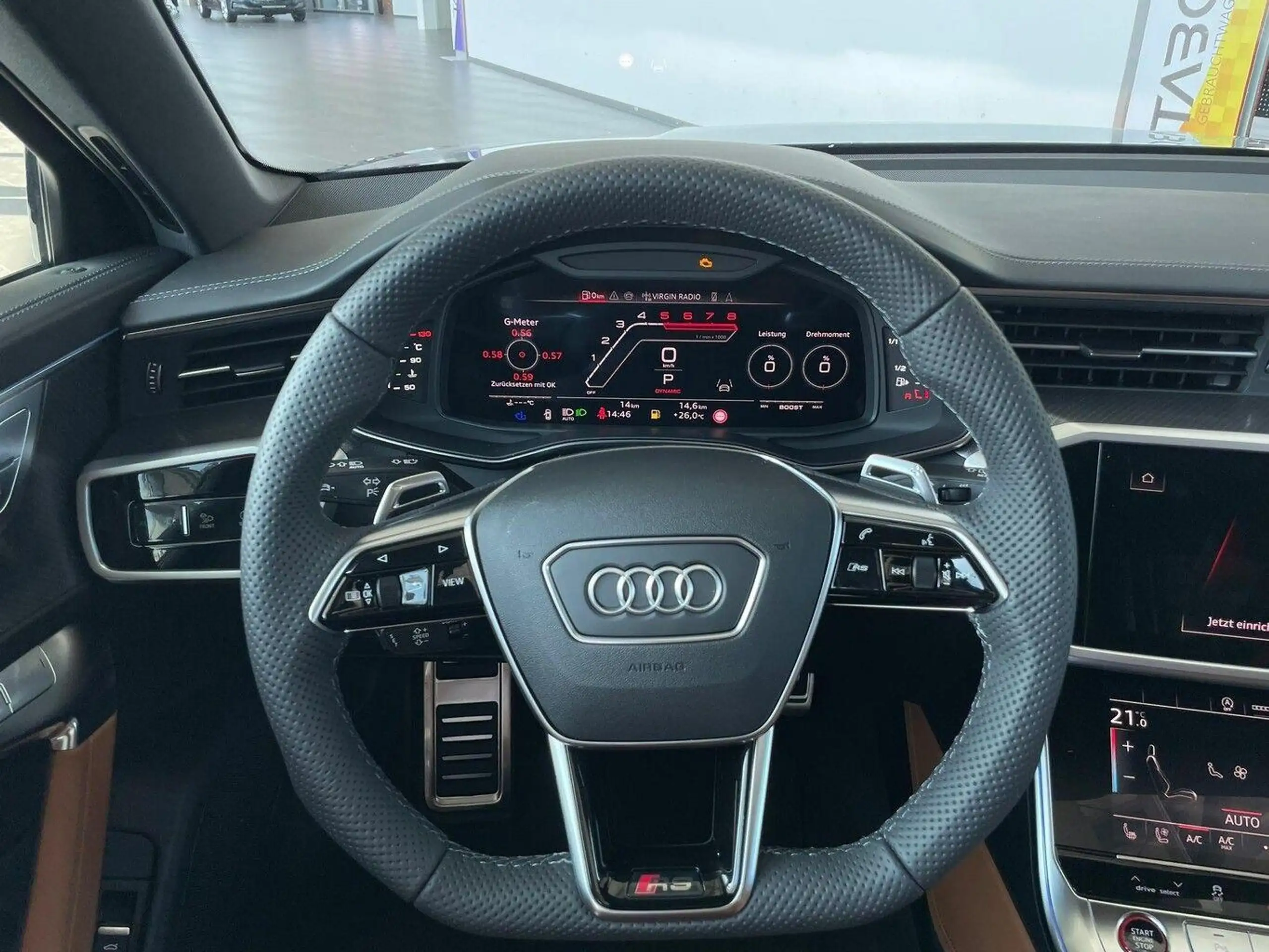 Audi - RS6