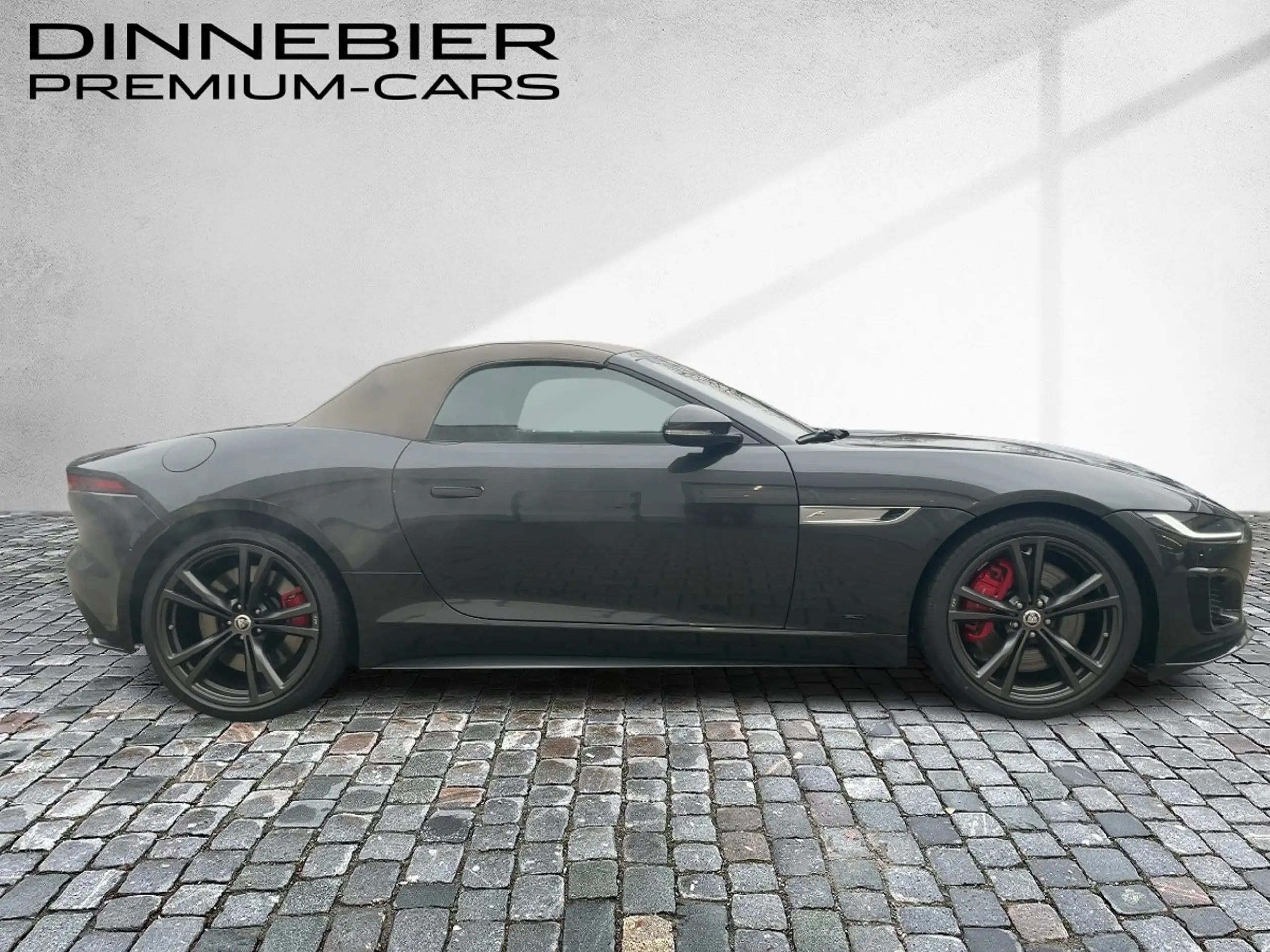 Jaguar - F-Type