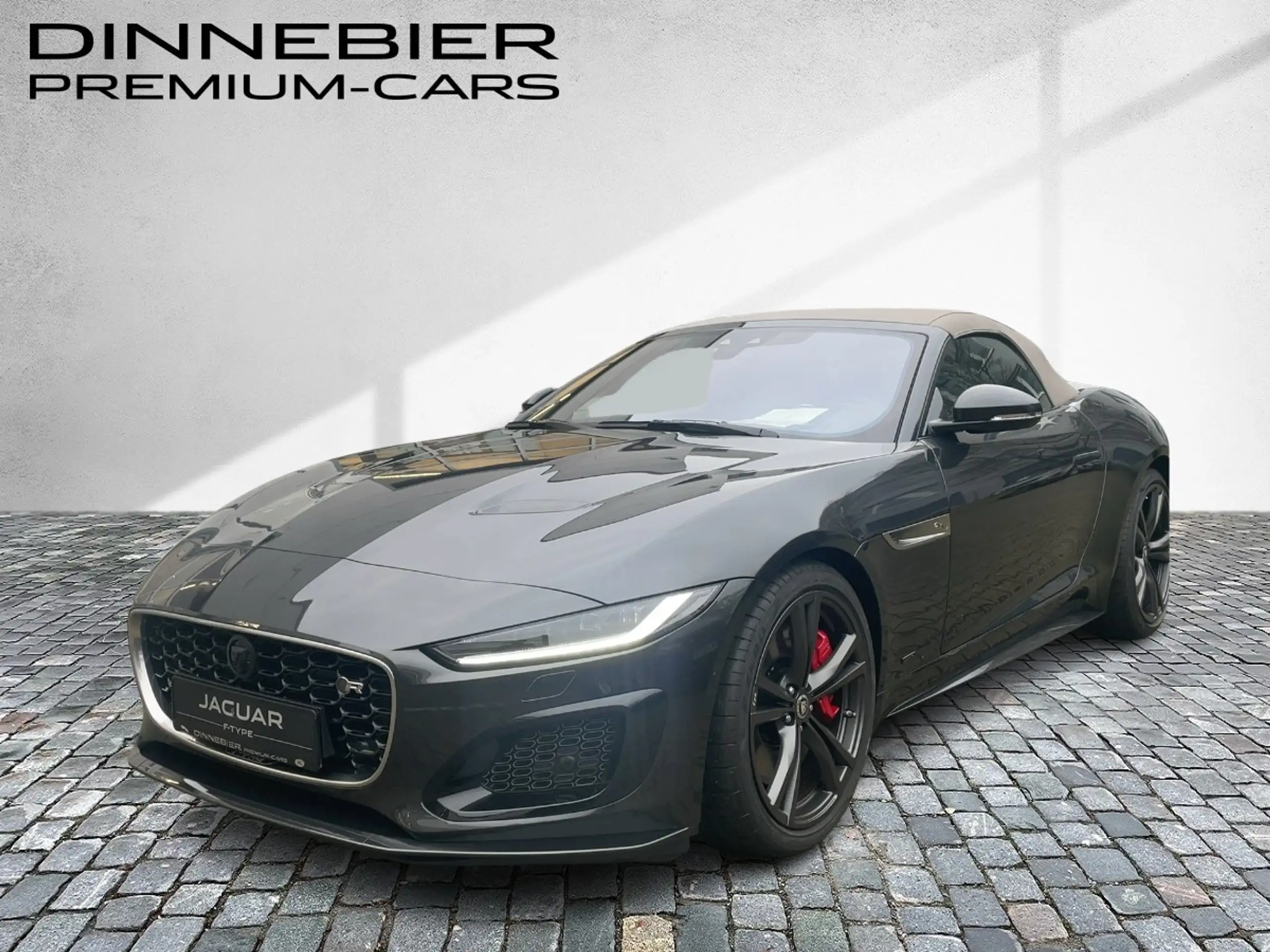 Jaguar - F-Type