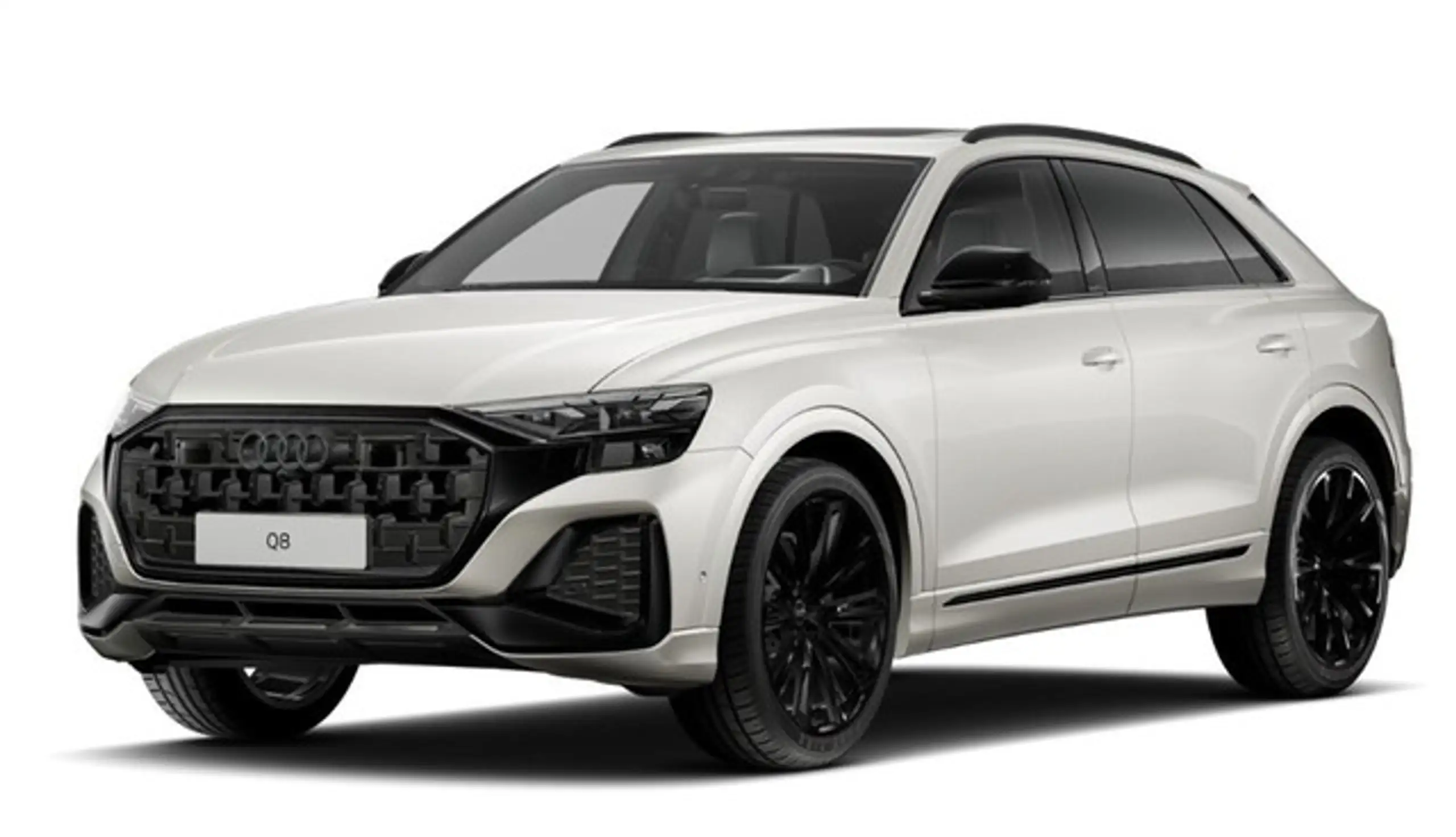 Audi Q8 2024