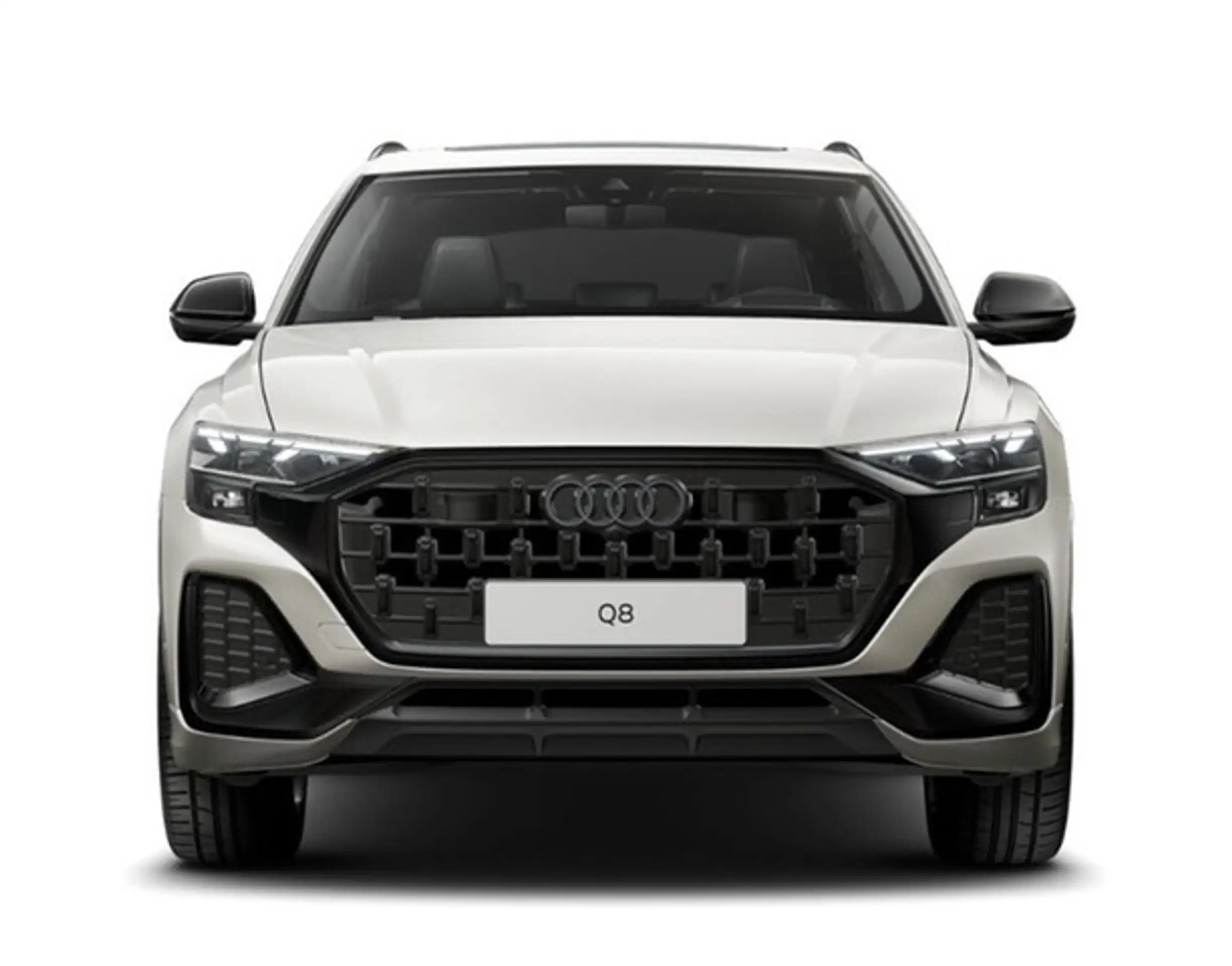 Audi - Q8