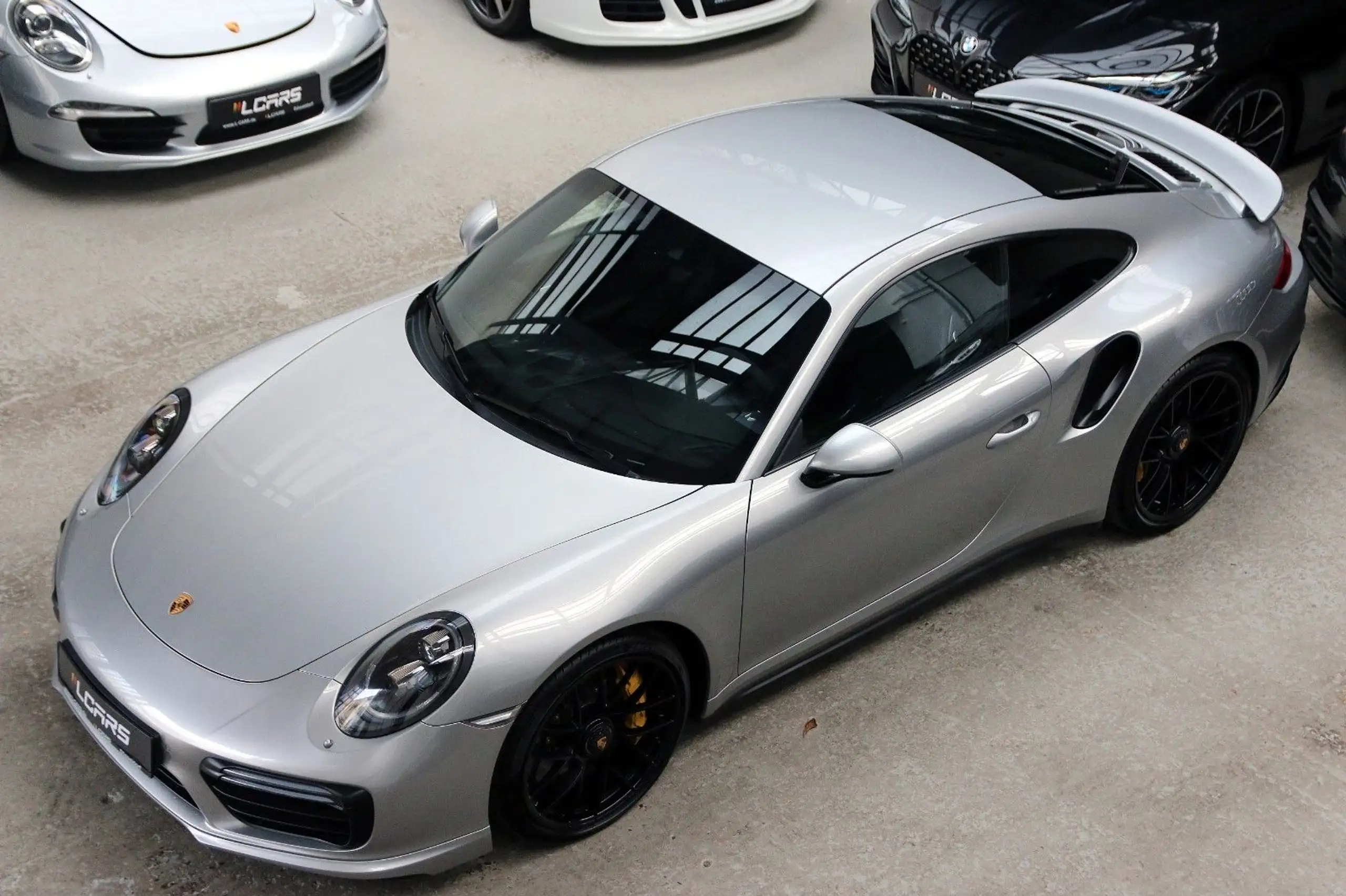 Porsche 991 2016