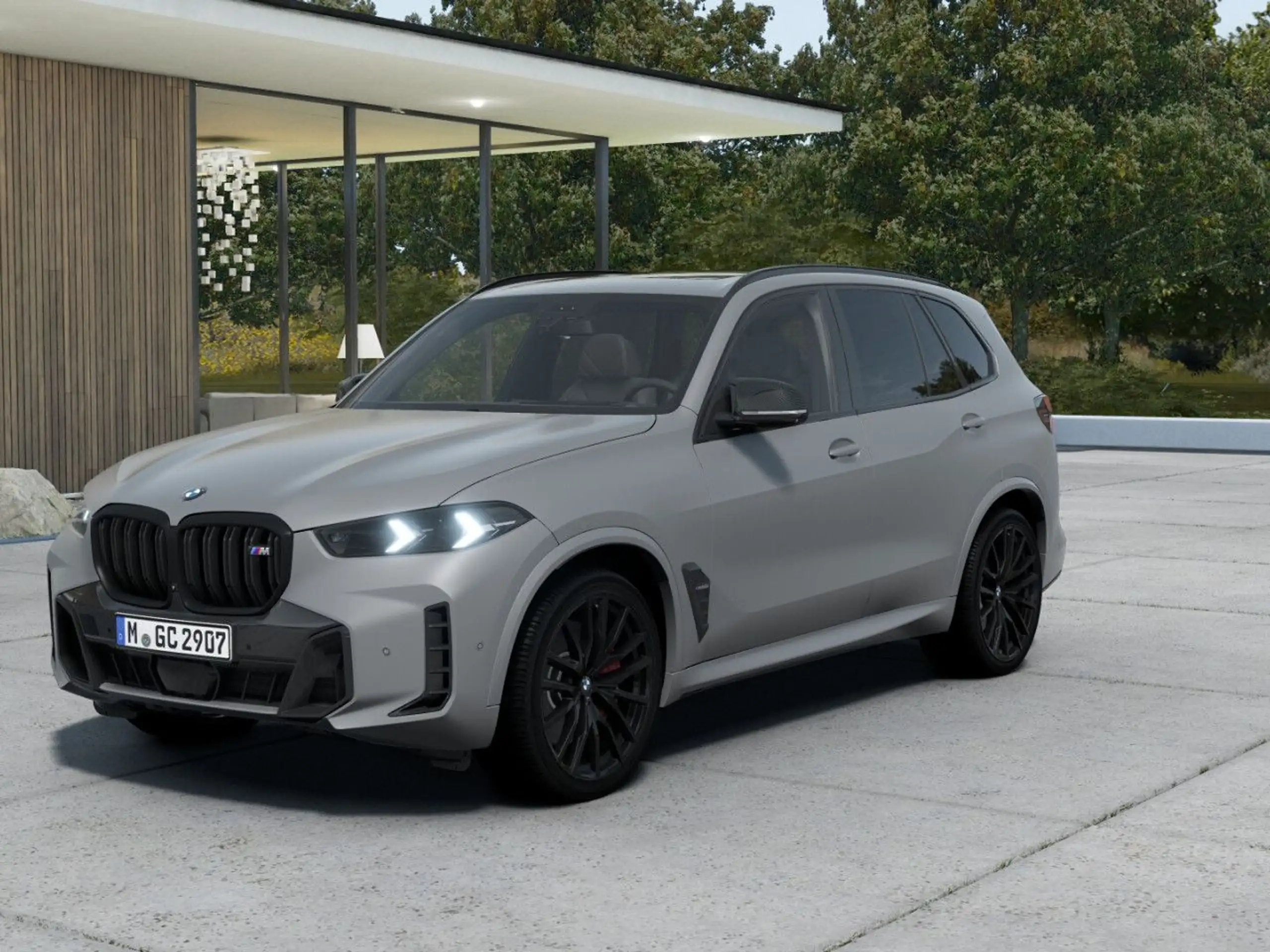 BMW - X5 M