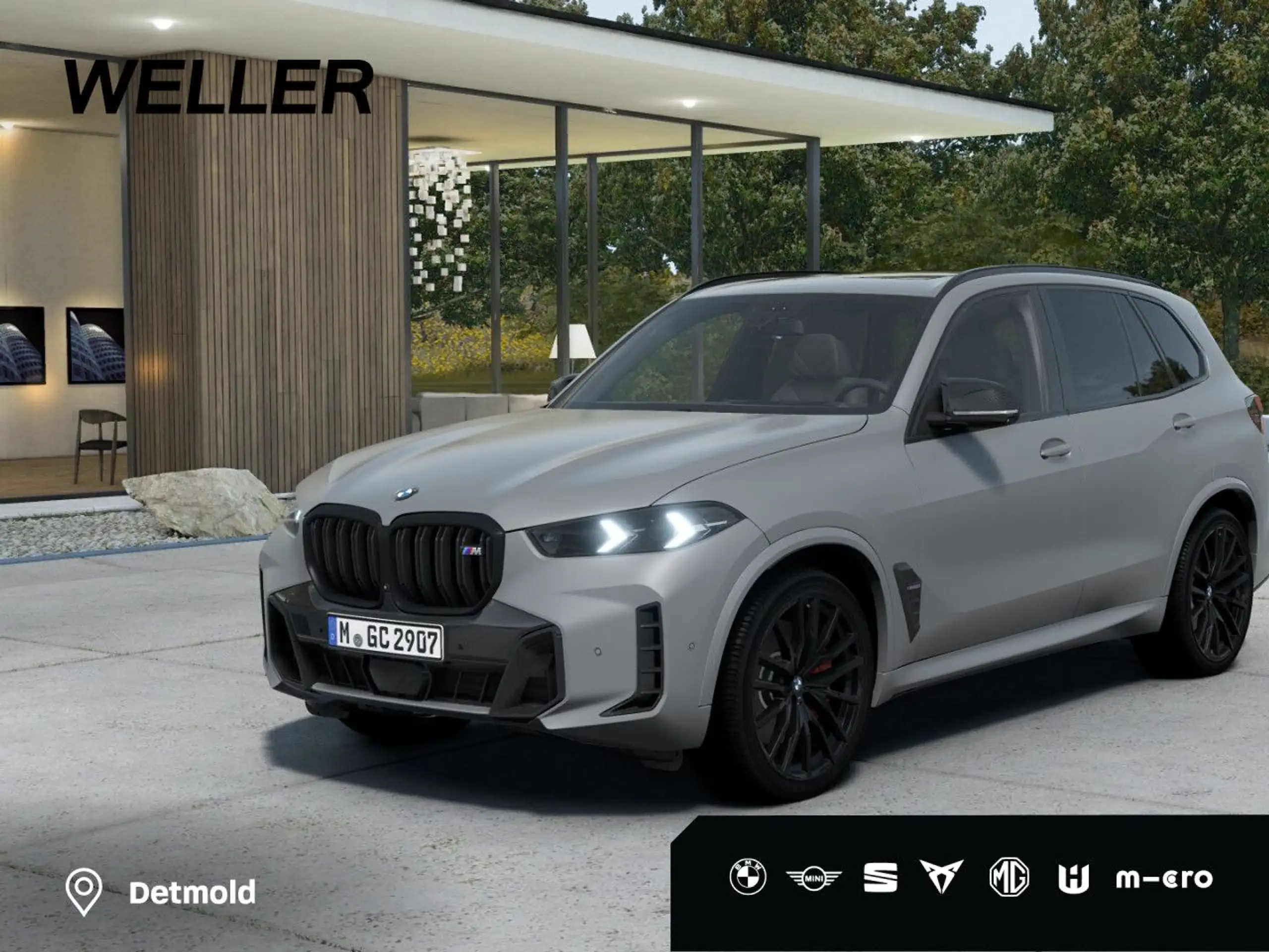 BMW - X5 M