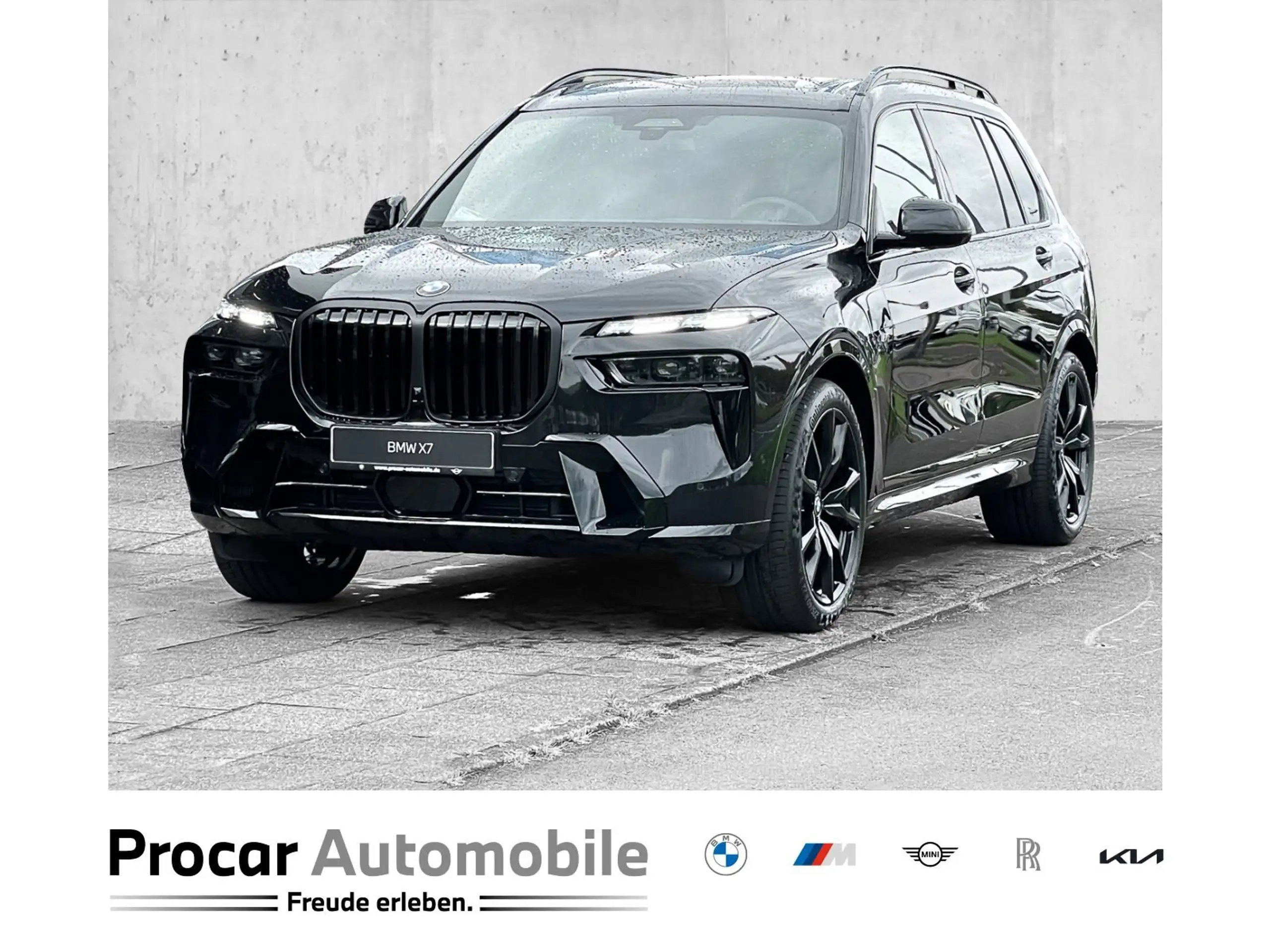 BMW - X7